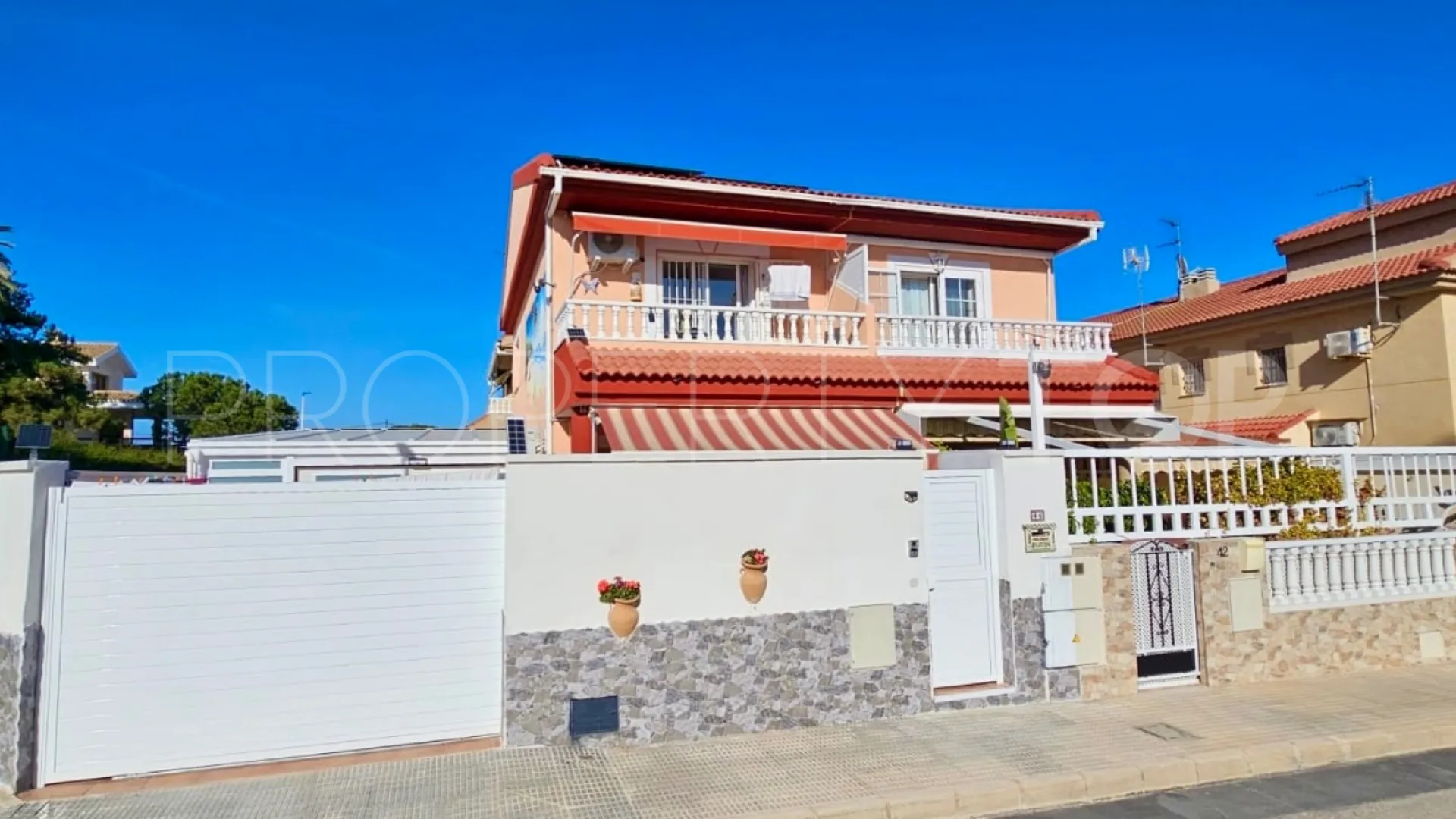 San Javier, adosado con 3 dormitorios en venta