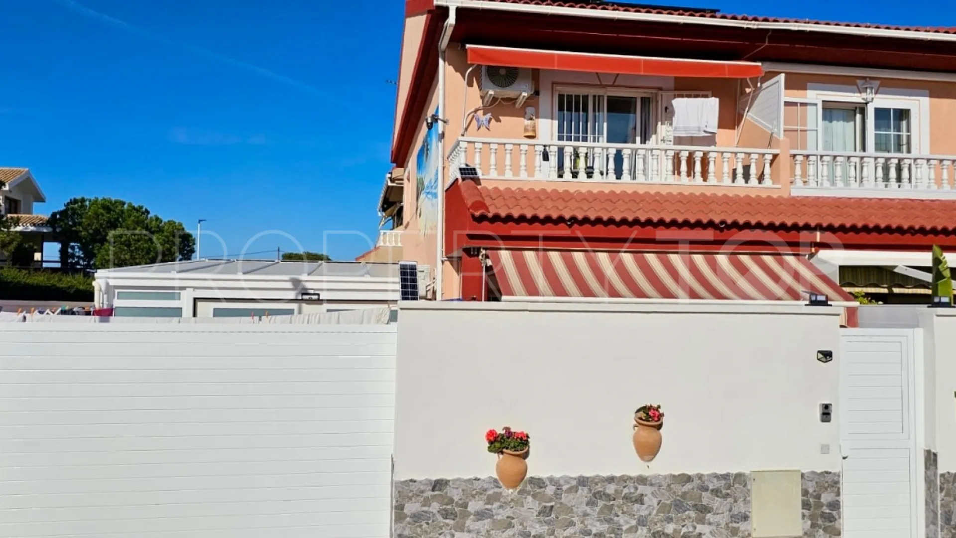 San Javier, adosado con 3 dormitorios en venta