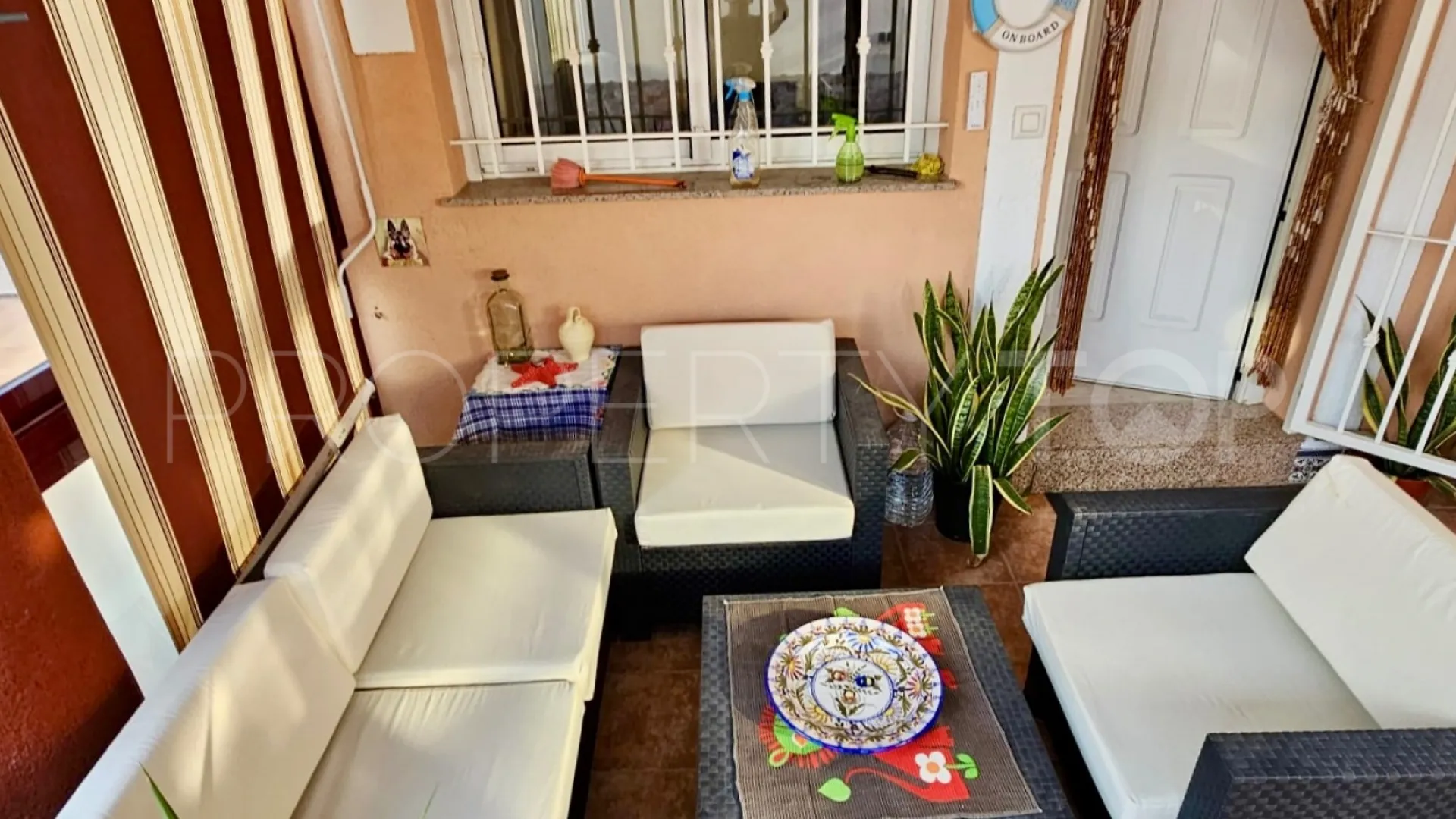 San Javier, adosado con 3 dormitorios en venta