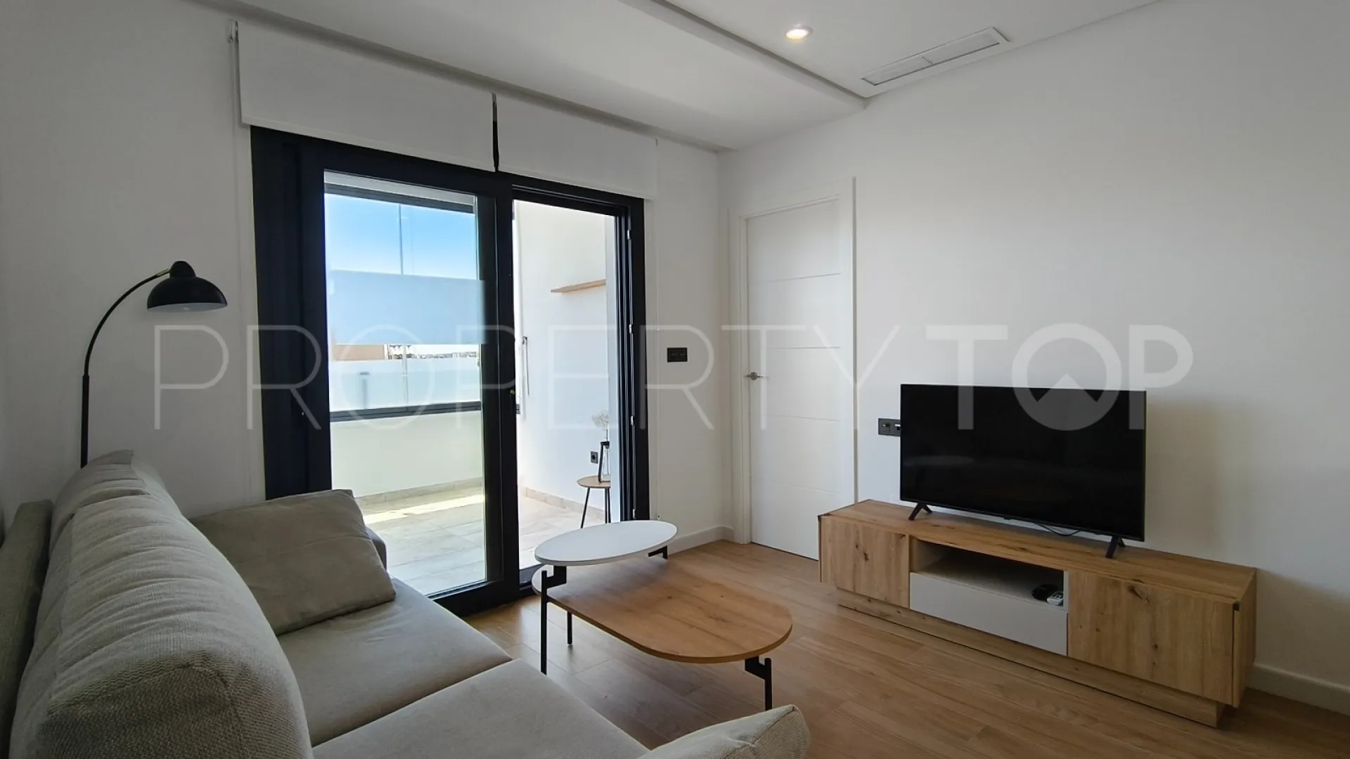 For sale apartment in Los Altos de Marbella