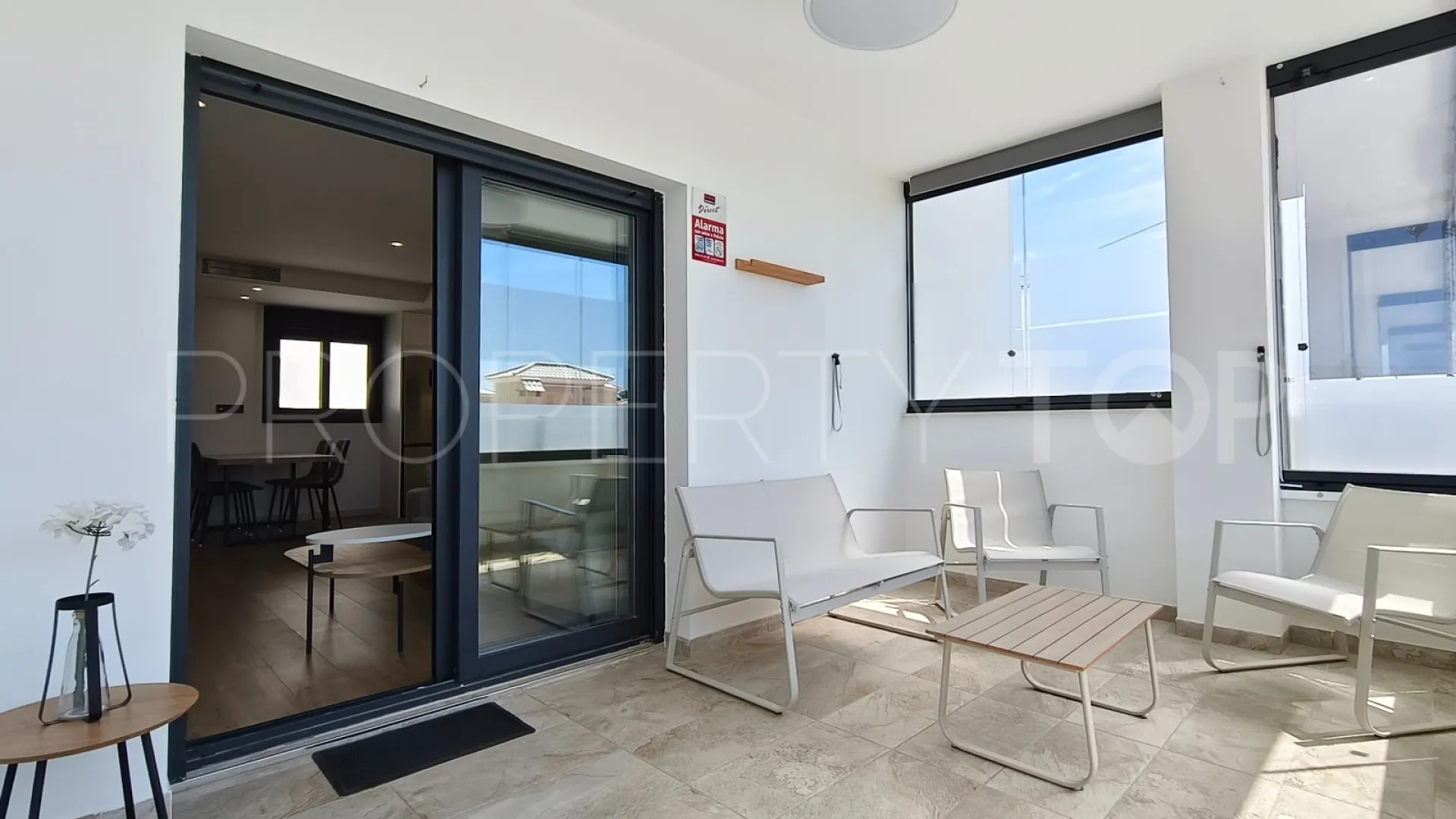 For sale apartment in Los Altos de Marbella