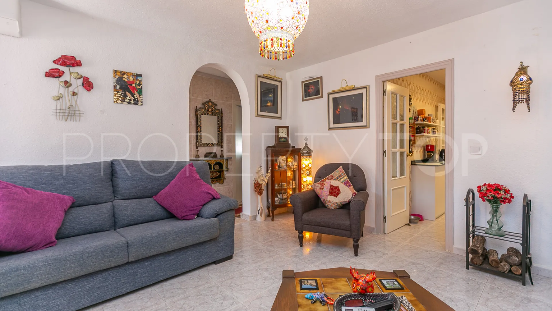 Villa for sale in Los Balcones