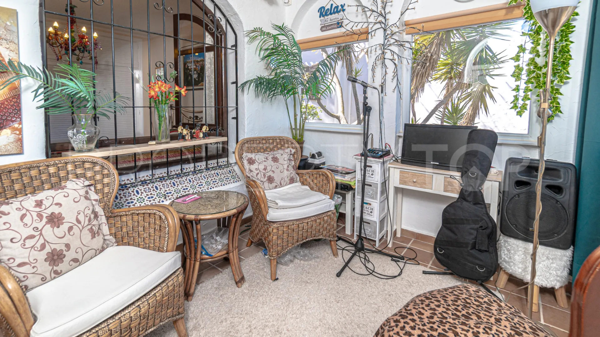 Villa en venta en Rioja