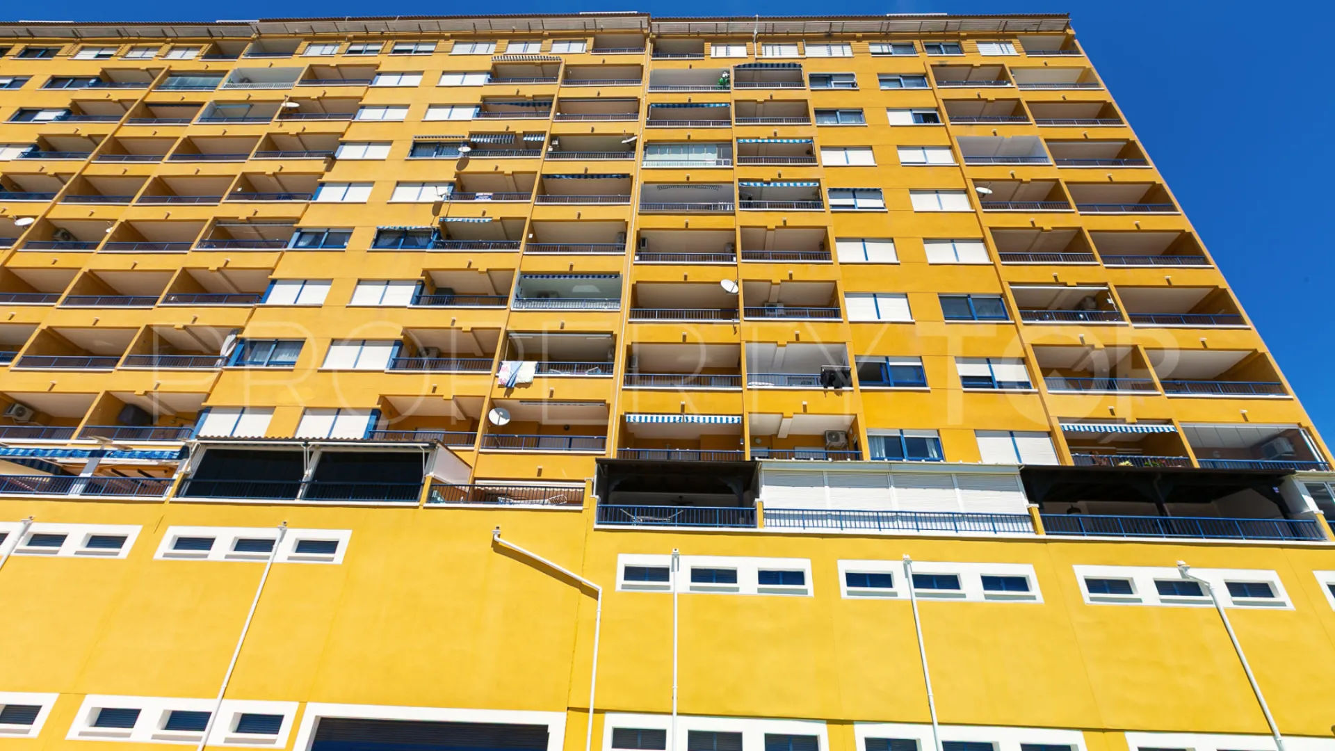 For sale apartment with 2 bedrooms in Villamartin
