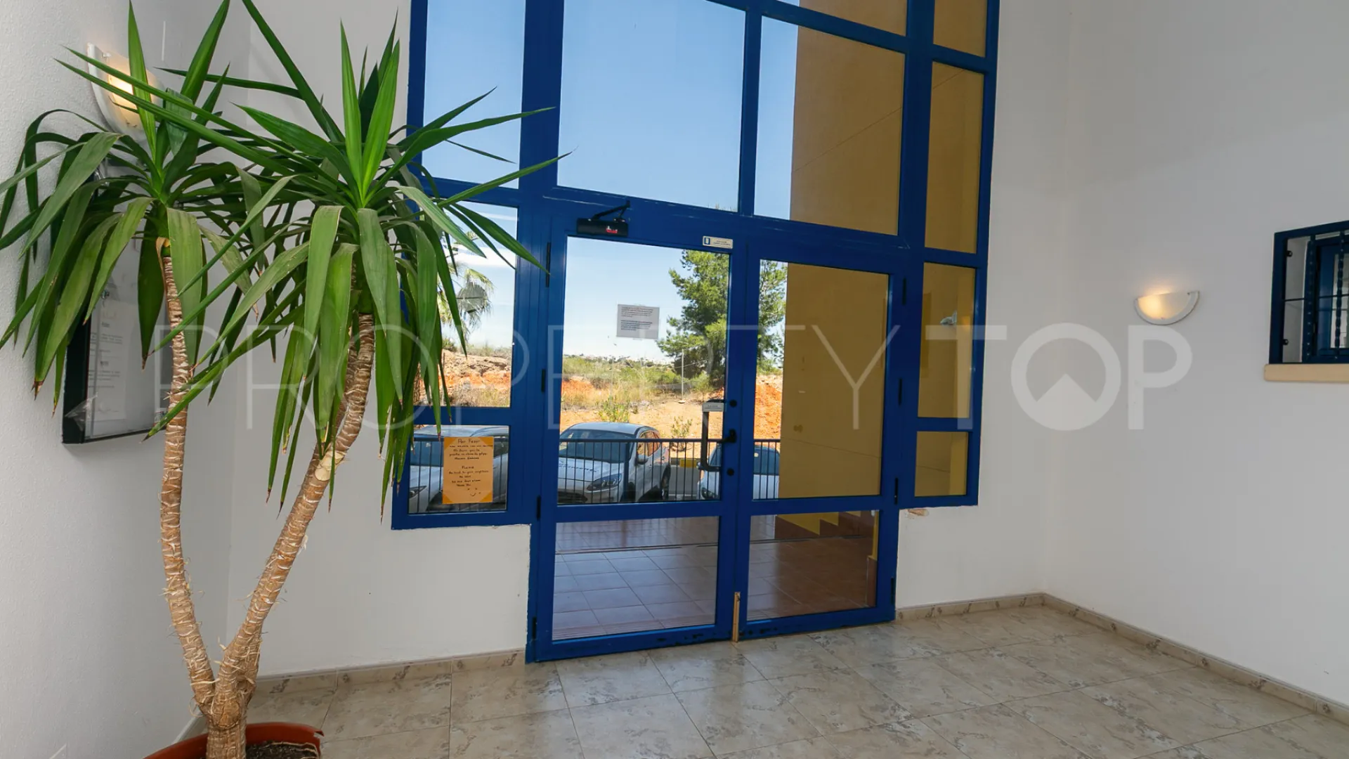 For sale apartment with 2 bedrooms in Villamartin