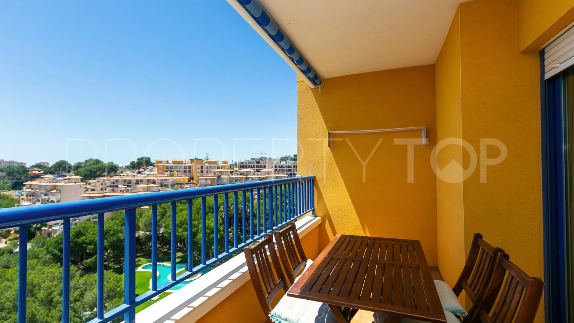 For sale apartment with 2 bedrooms in Villamartin