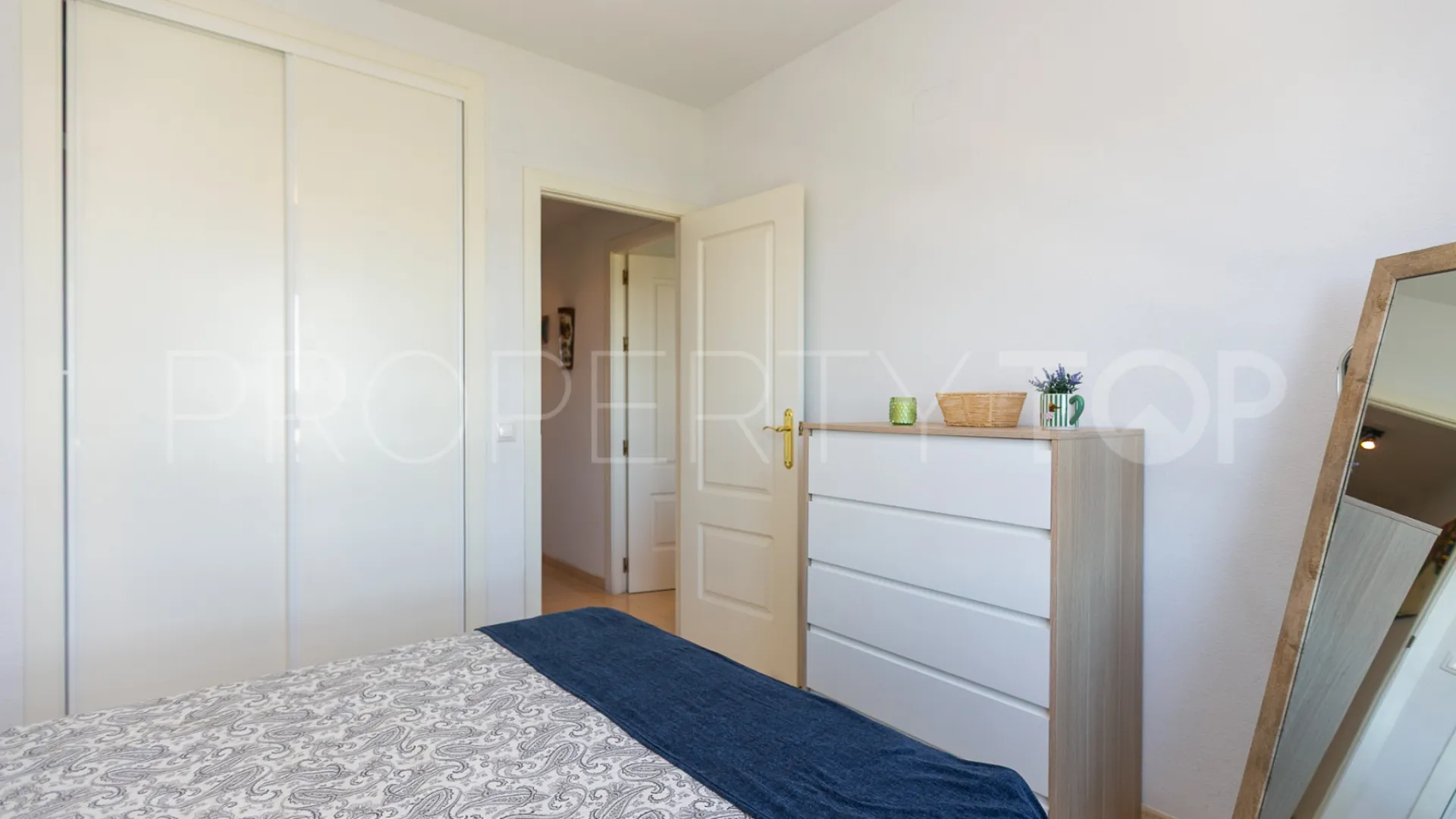 For sale apartment with 2 bedrooms in Villamartin
