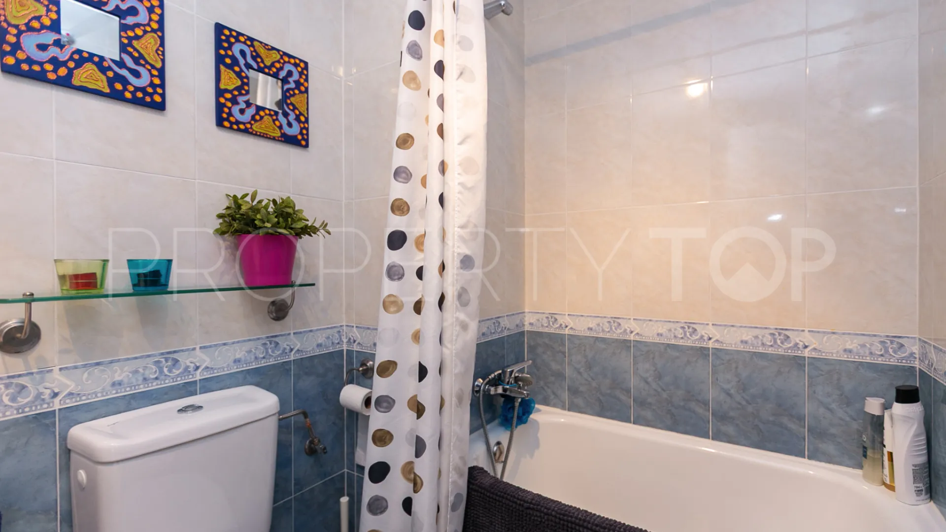 For sale apartment with 2 bedrooms in Villamartin