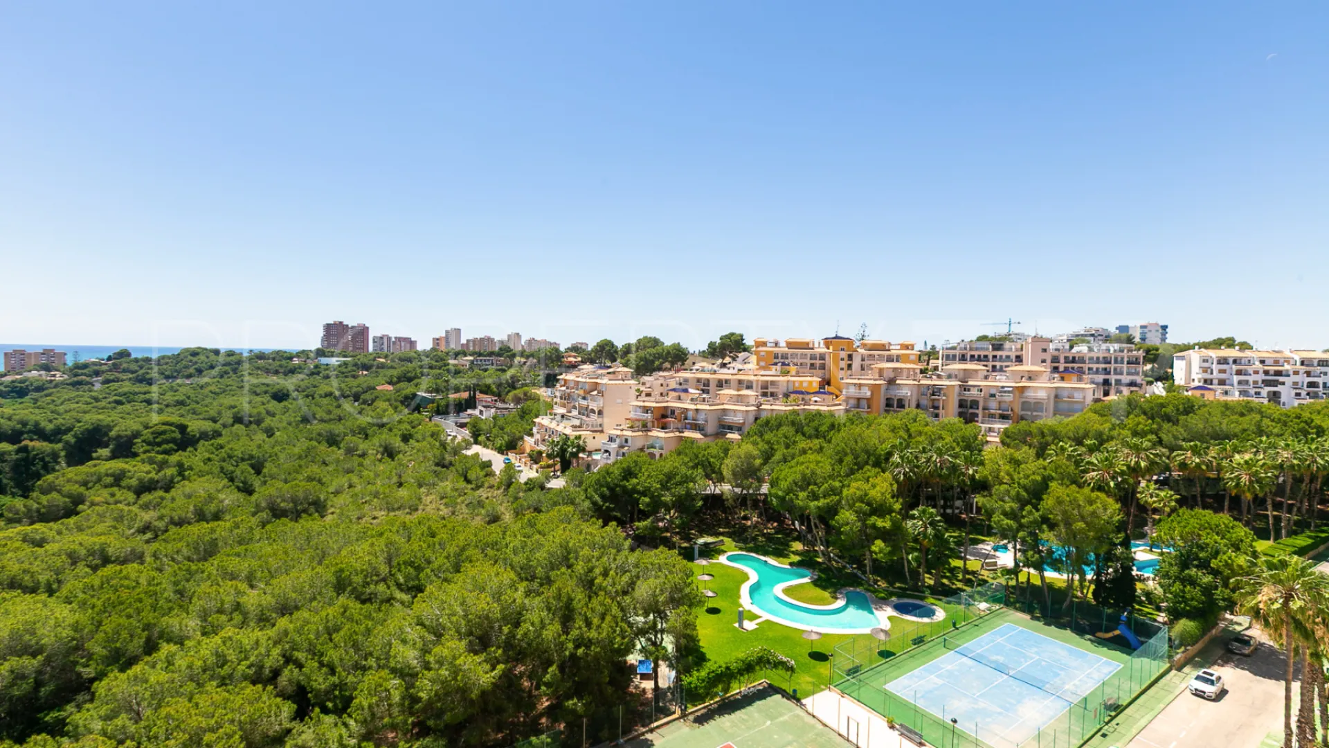 For sale apartment with 2 bedrooms in Villamartin