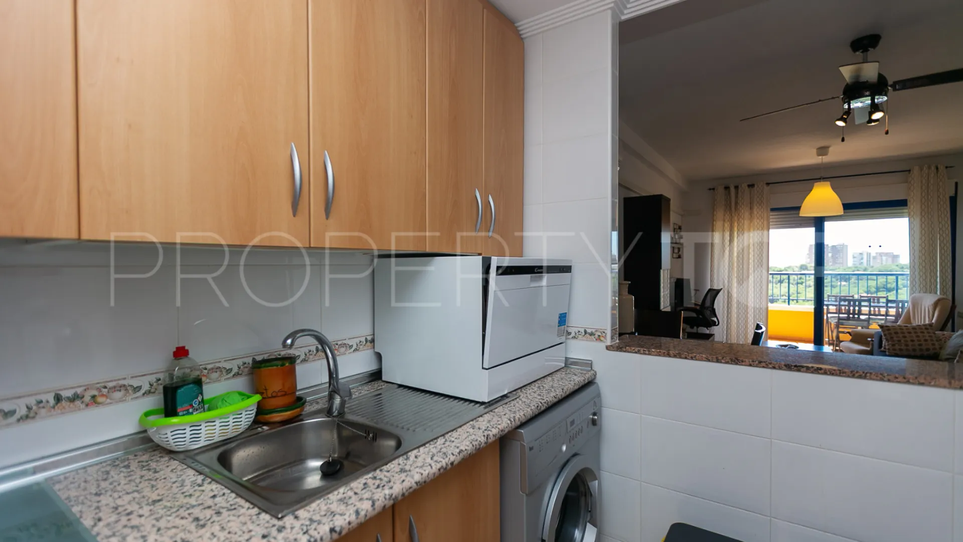 For sale apartment with 2 bedrooms in Villamartin