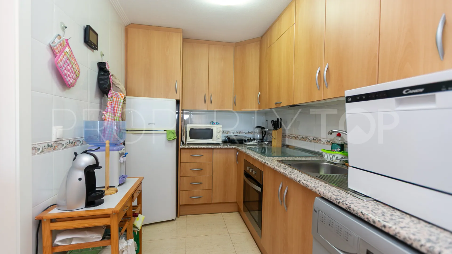 For sale apartment with 2 bedrooms in Villamartin