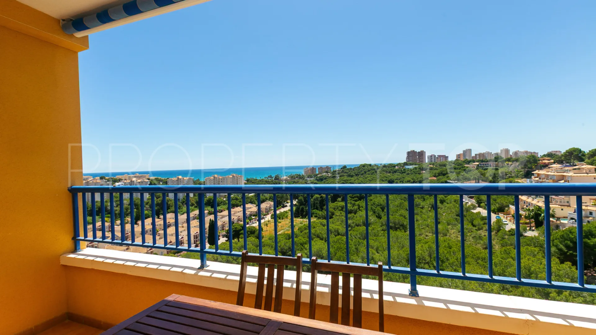 For sale apartment with 2 bedrooms in Villamartin