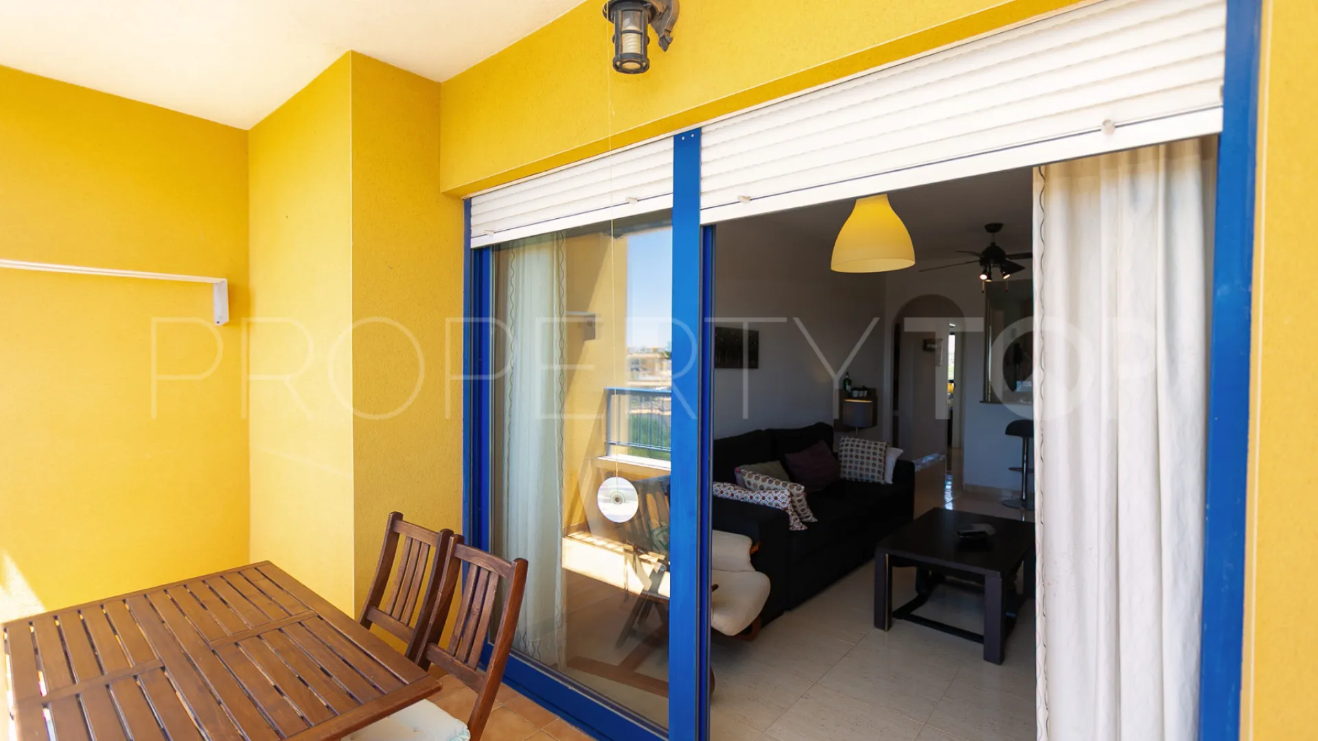 For sale apartment with 2 bedrooms in Villamartin