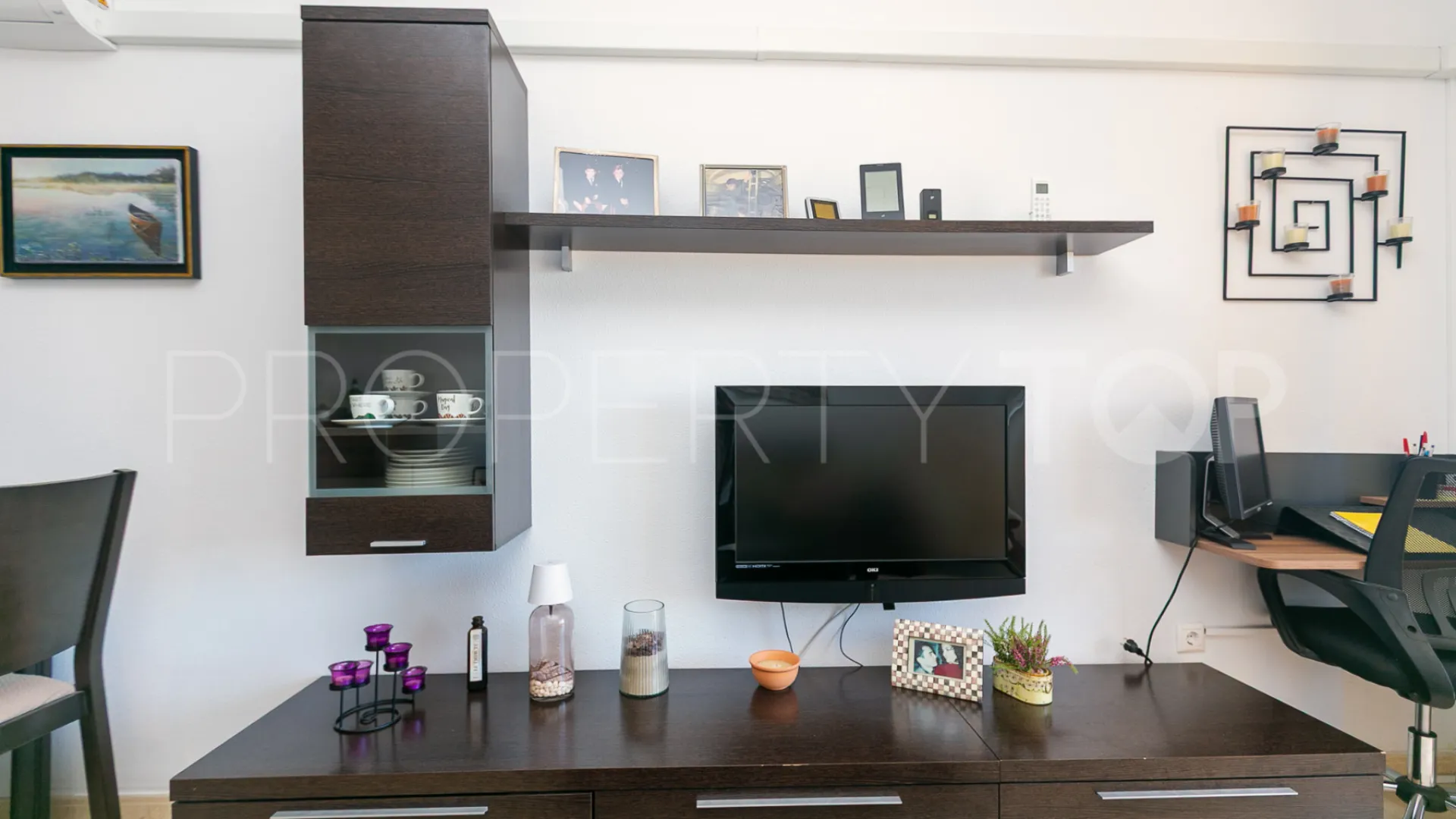 For sale apartment with 2 bedrooms in Villamartin