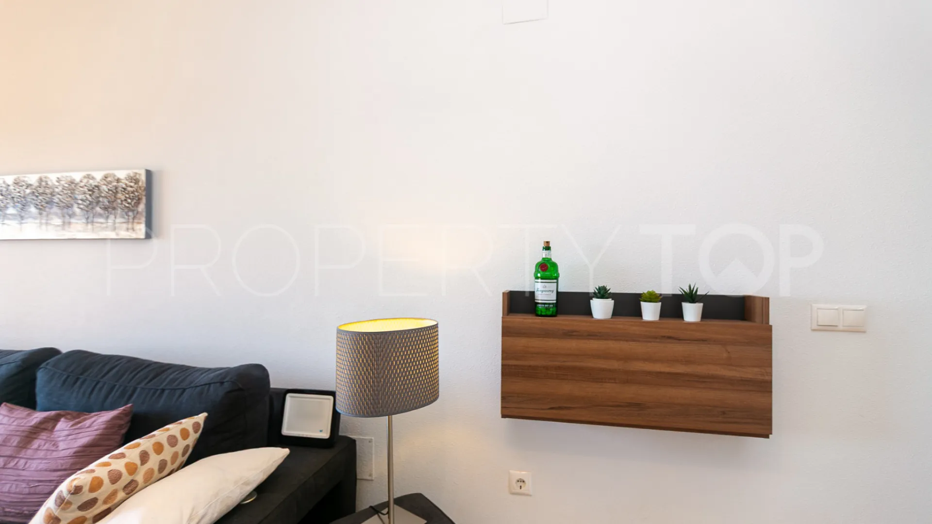 For sale apartment with 2 bedrooms in Villamartin