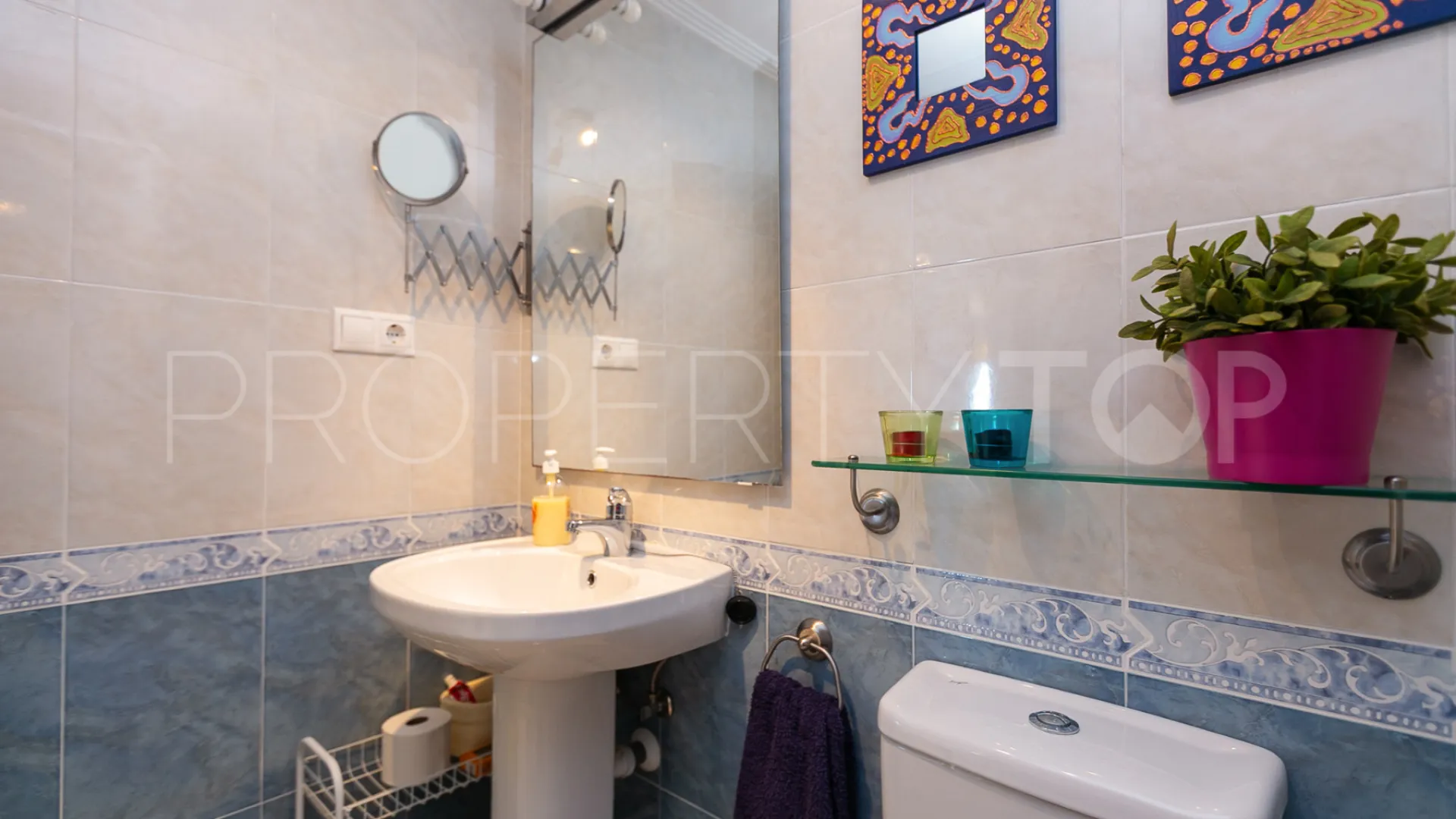 For sale apartment with 2 bedrooms in Villamartin