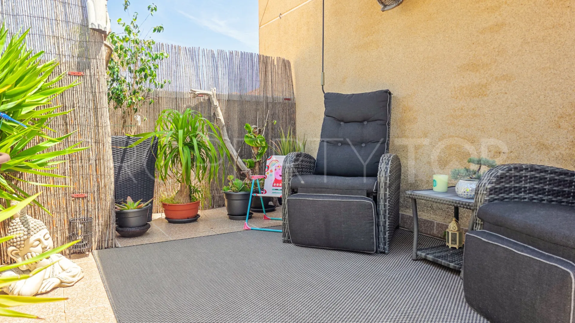 Los Balcones, adosado con 2 dormitorios a la venta