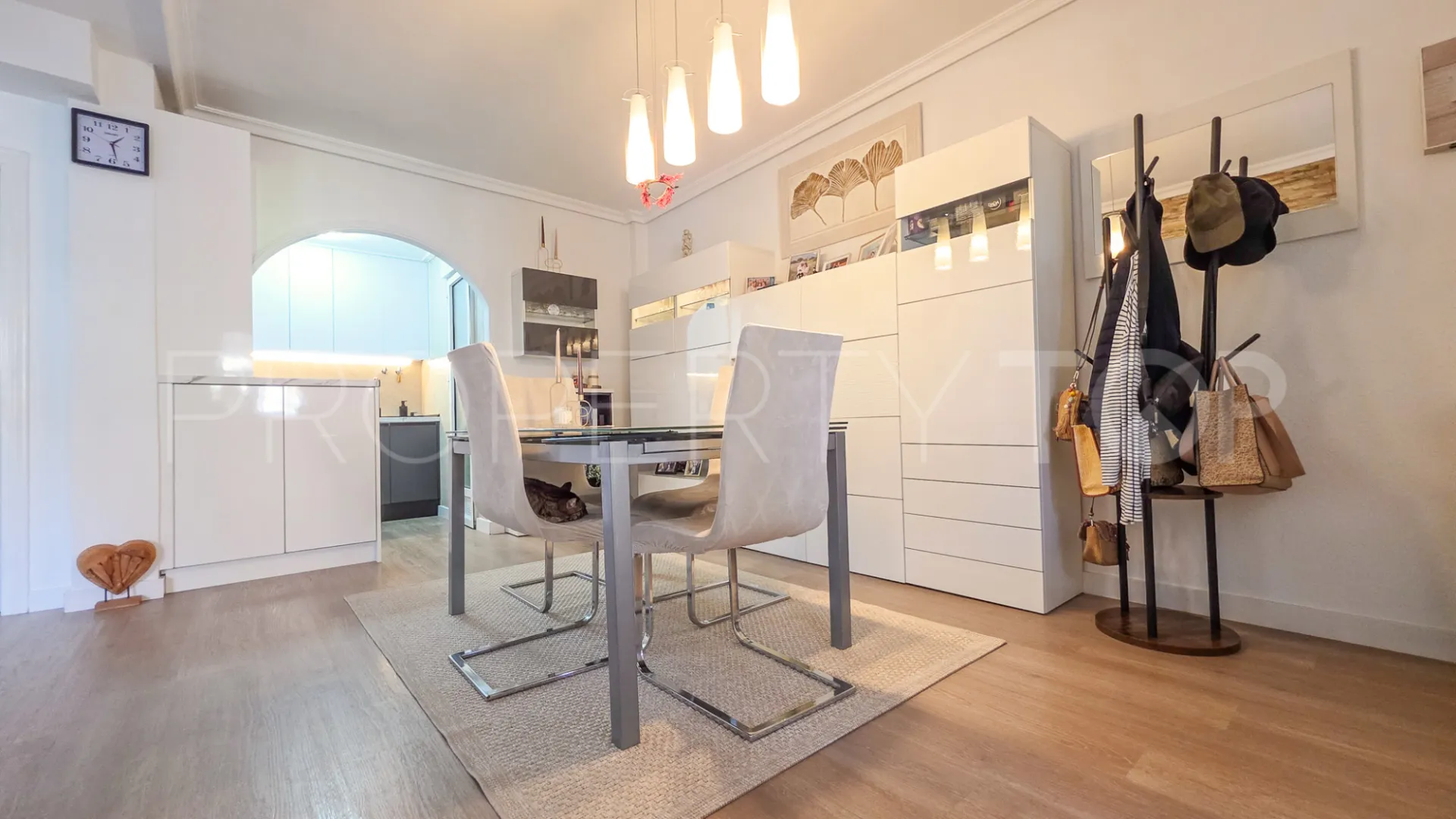 Los Balcones, adosado con 2 dormitorios a la venta
