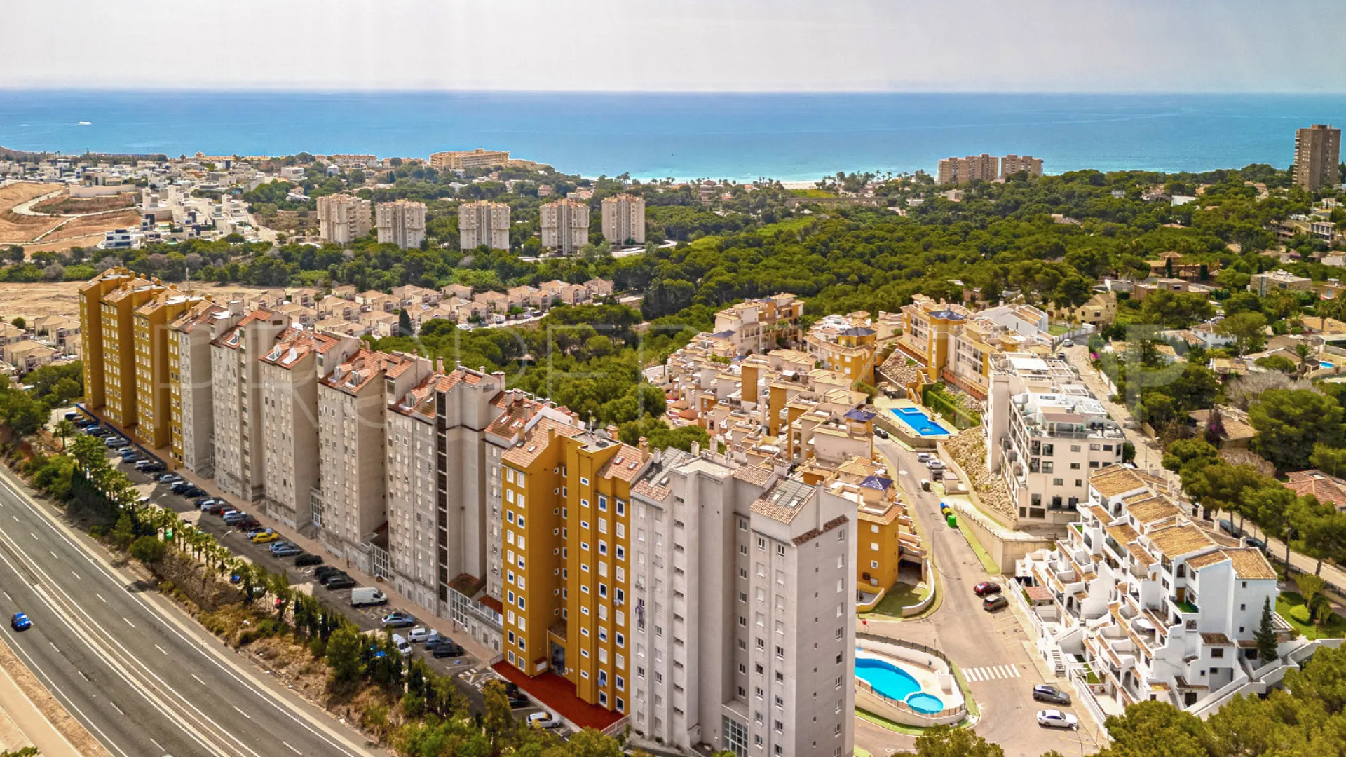 For sale apartment with 2 bedrooms in Villamartin