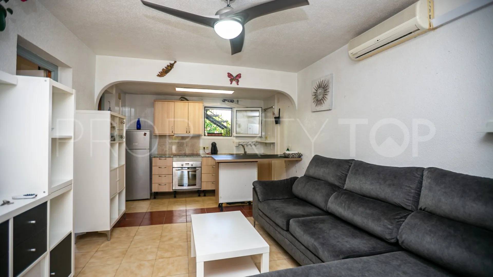 Comprar apartamento en Los Balcones de 1 dormitorio