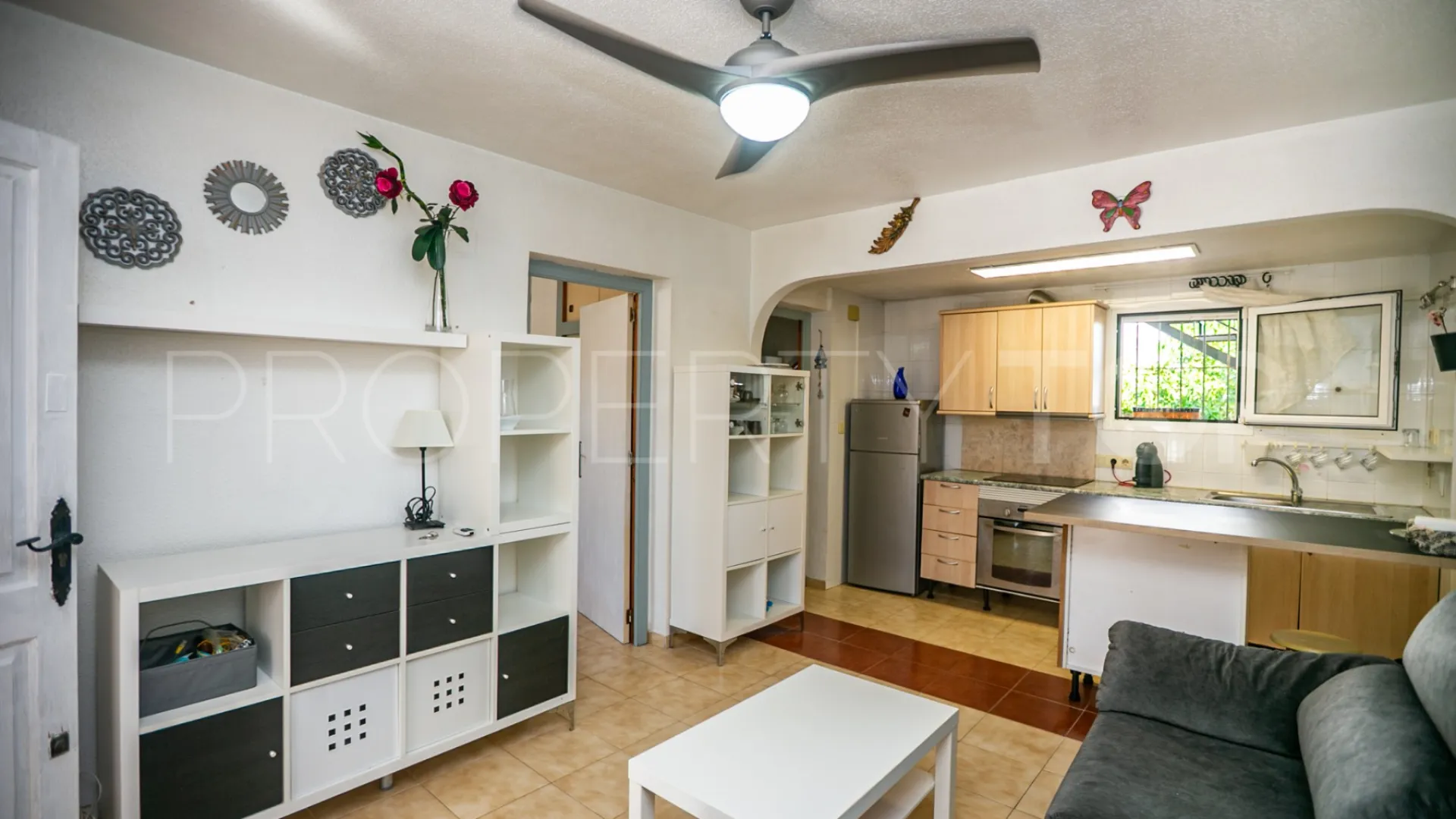 Comprar apartamento en Los Balcones de 1 dormitorio