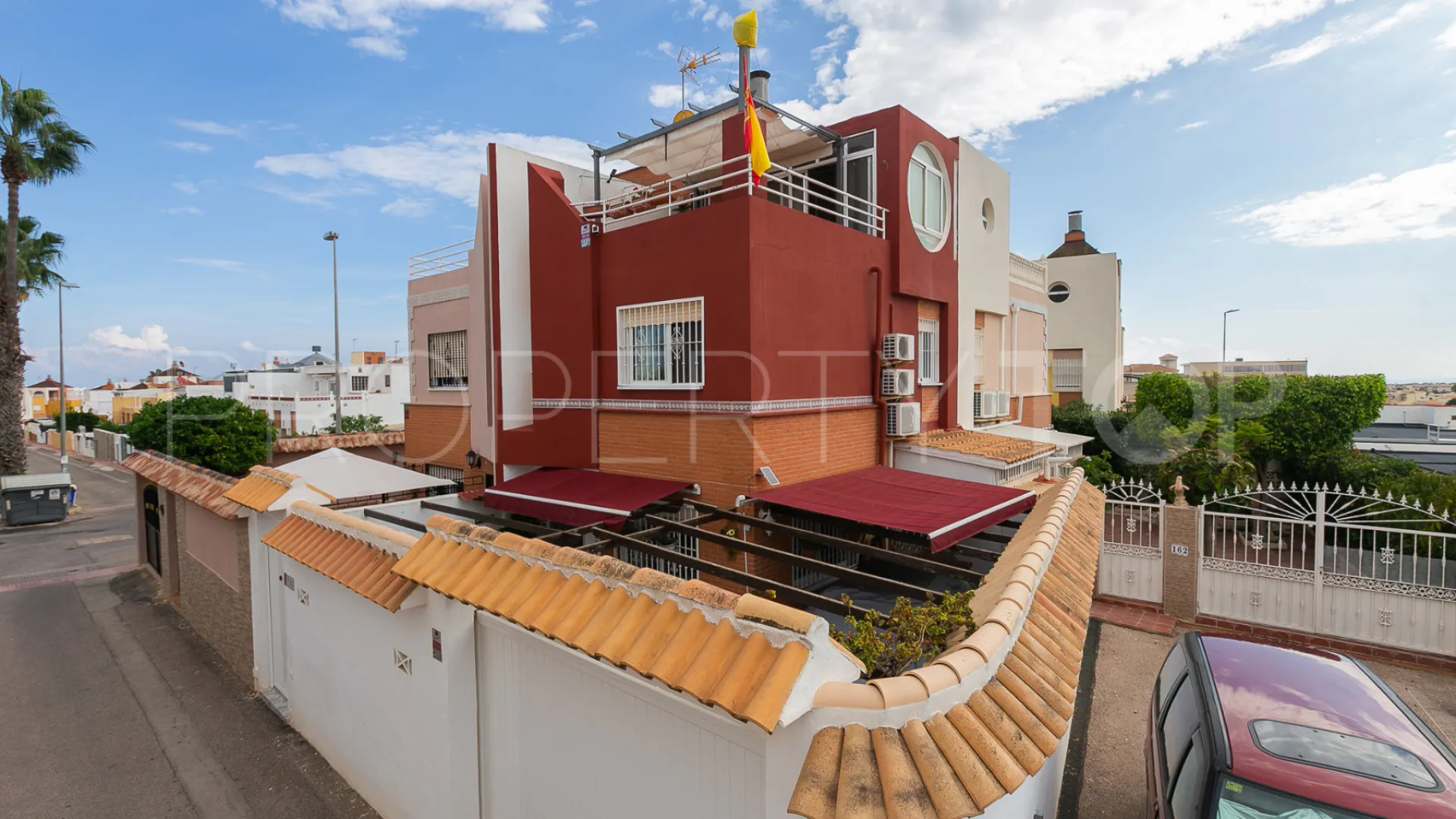 Los Altos de Marbella, adosado a la venta de 2 dormitorios