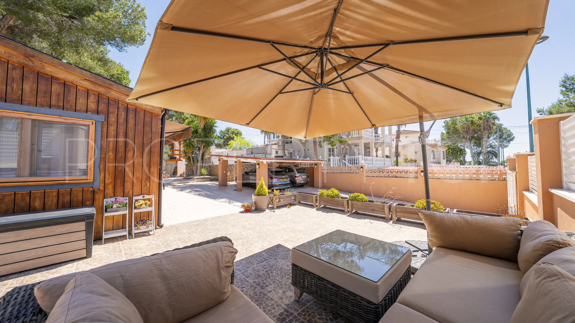For sale 5 bedrooms villa in Pilar de la Horadada