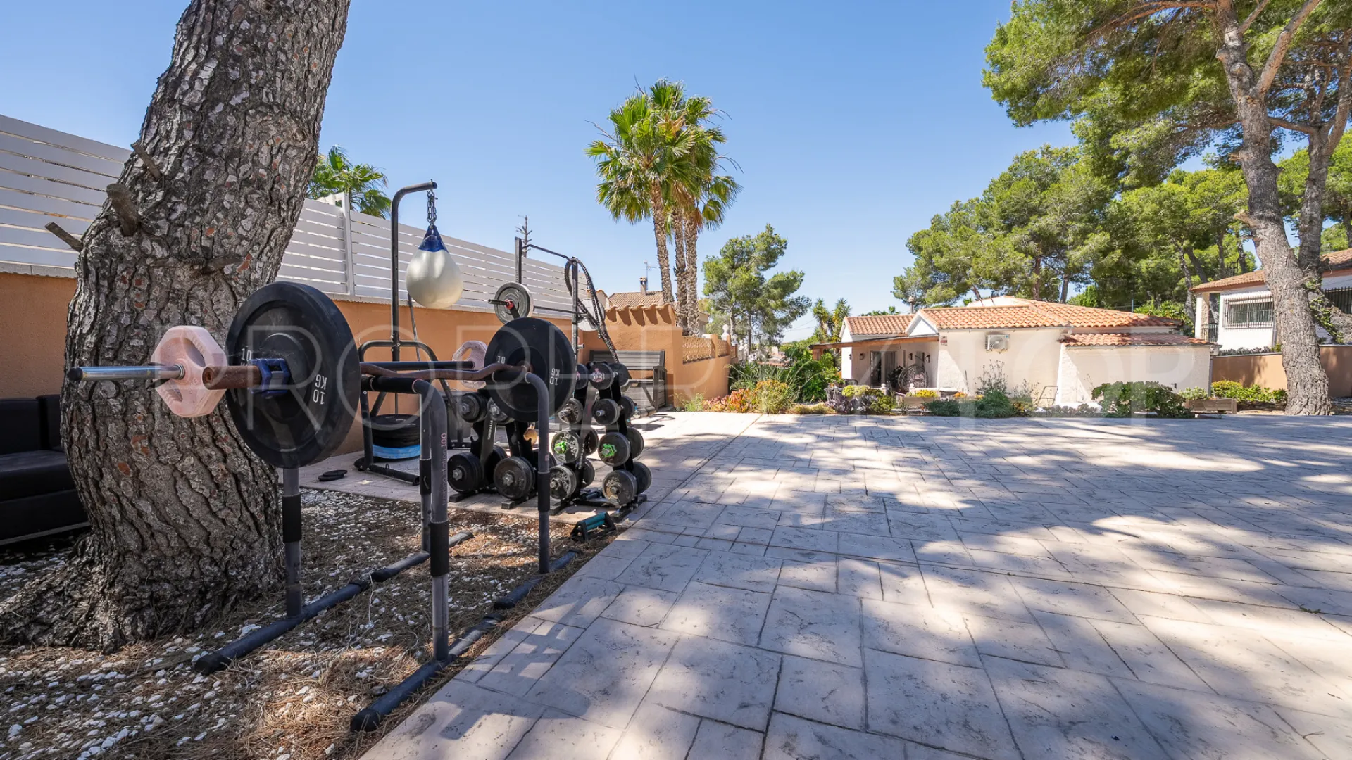 For sale 5 bedrooms villa in Pilar de la Horadada
