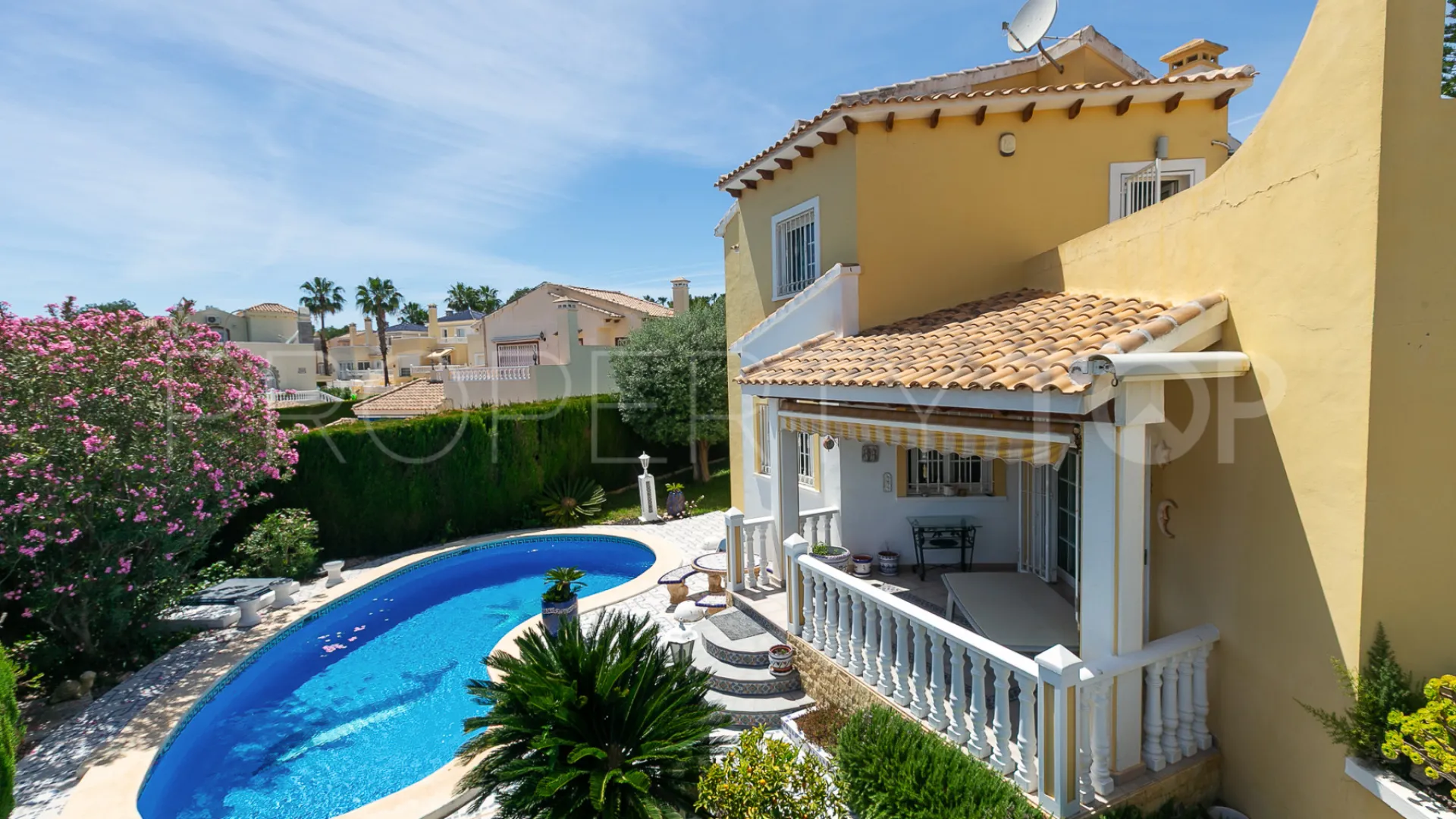 For sale 3 bedrooms villa in Rioja