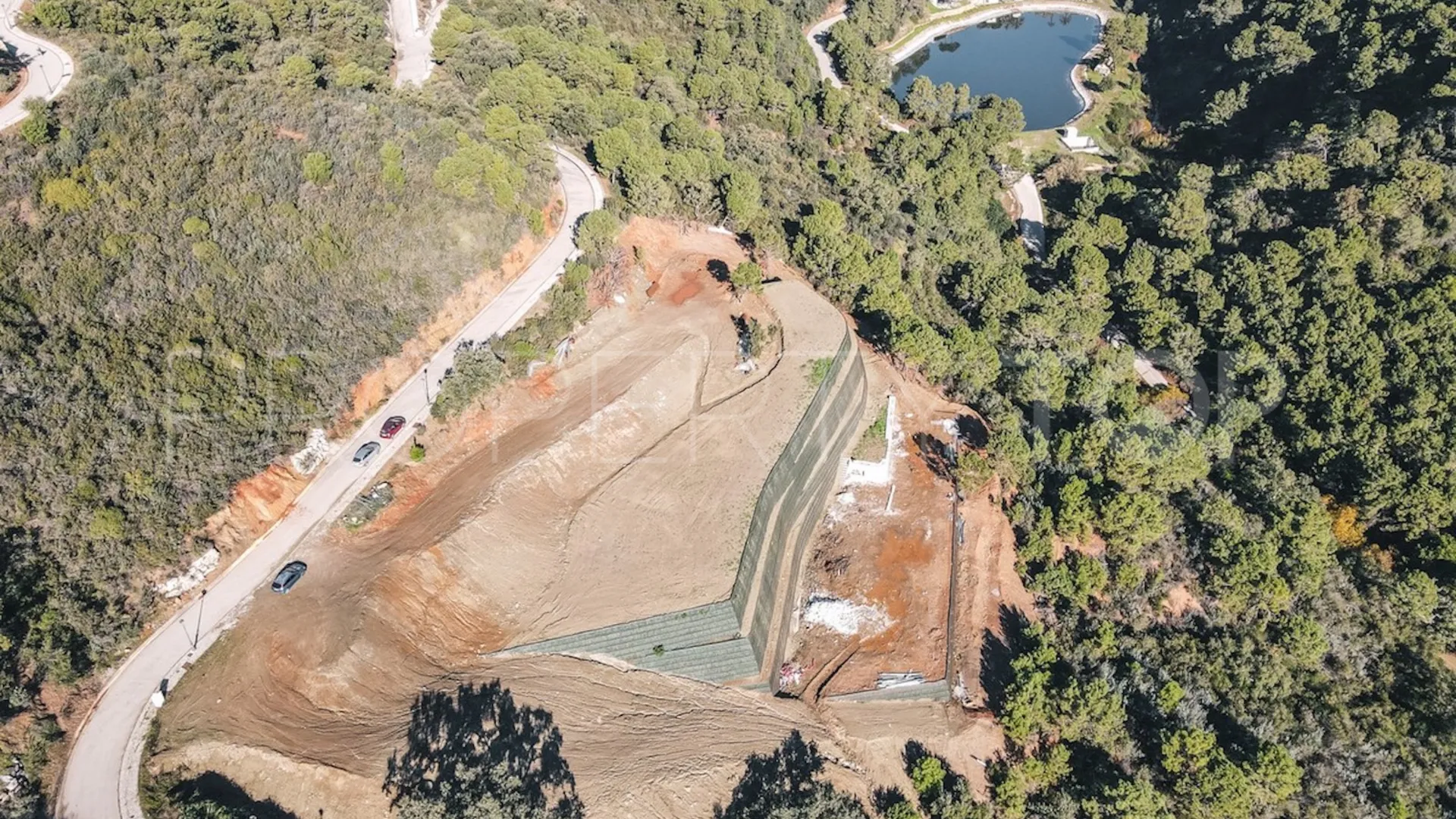 Comprar parcela en Monte Mayor