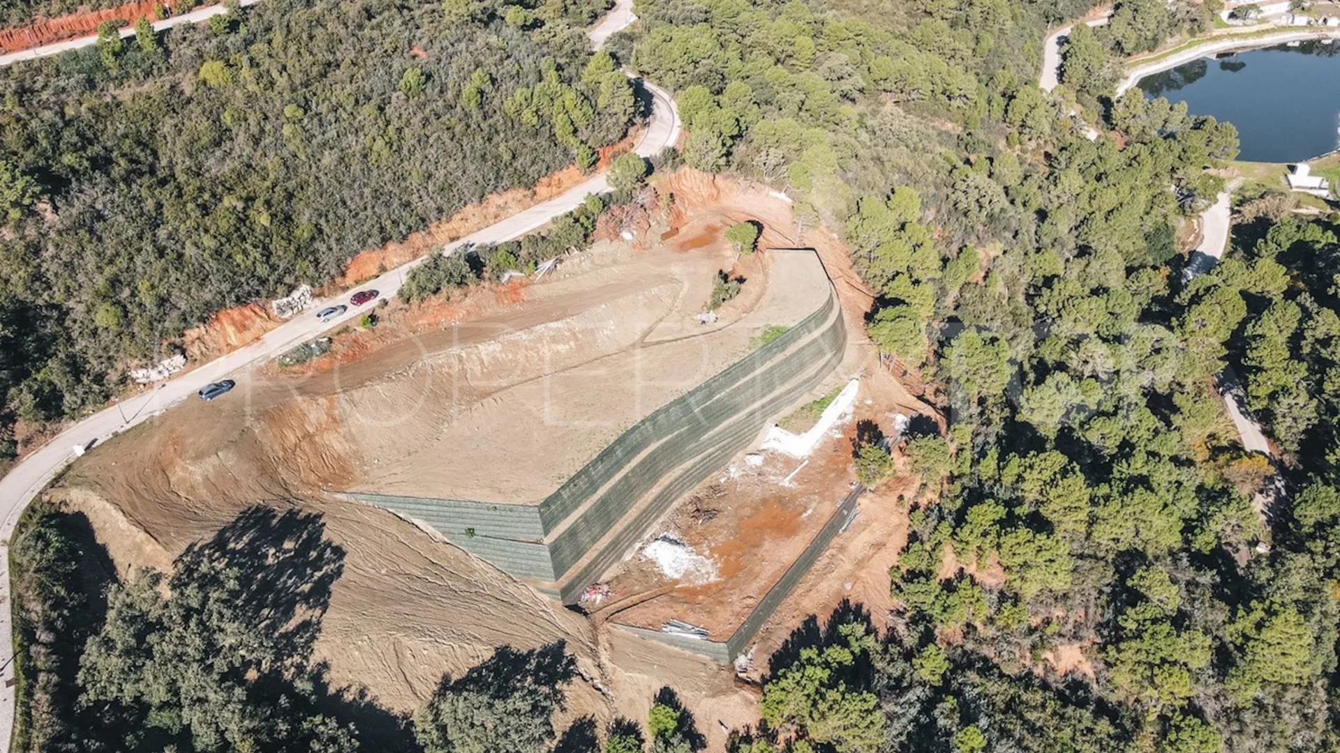 Comprar parcela en Monte Mayor