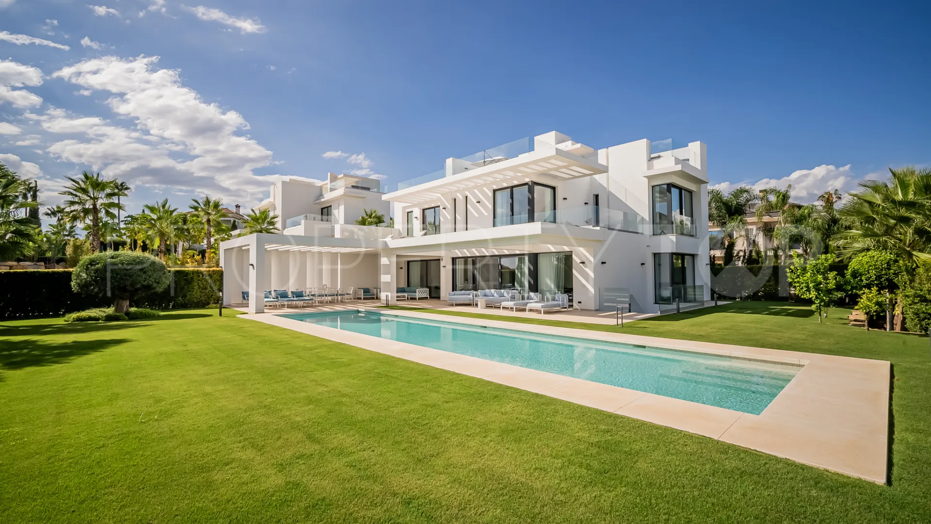 Los Flamingos, villa a la venta de 5 dormitorios