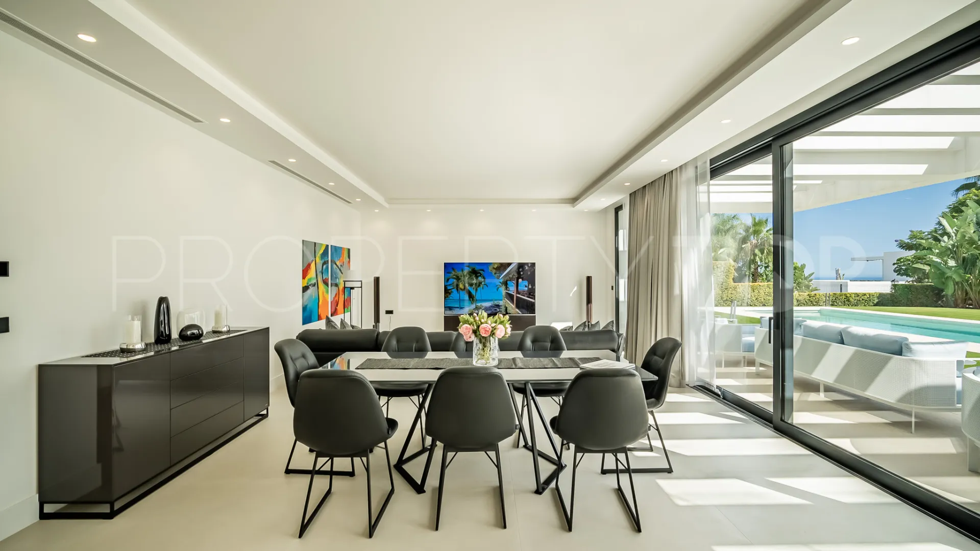 Los Flamingos, villa a la venta de 5 dormitorios