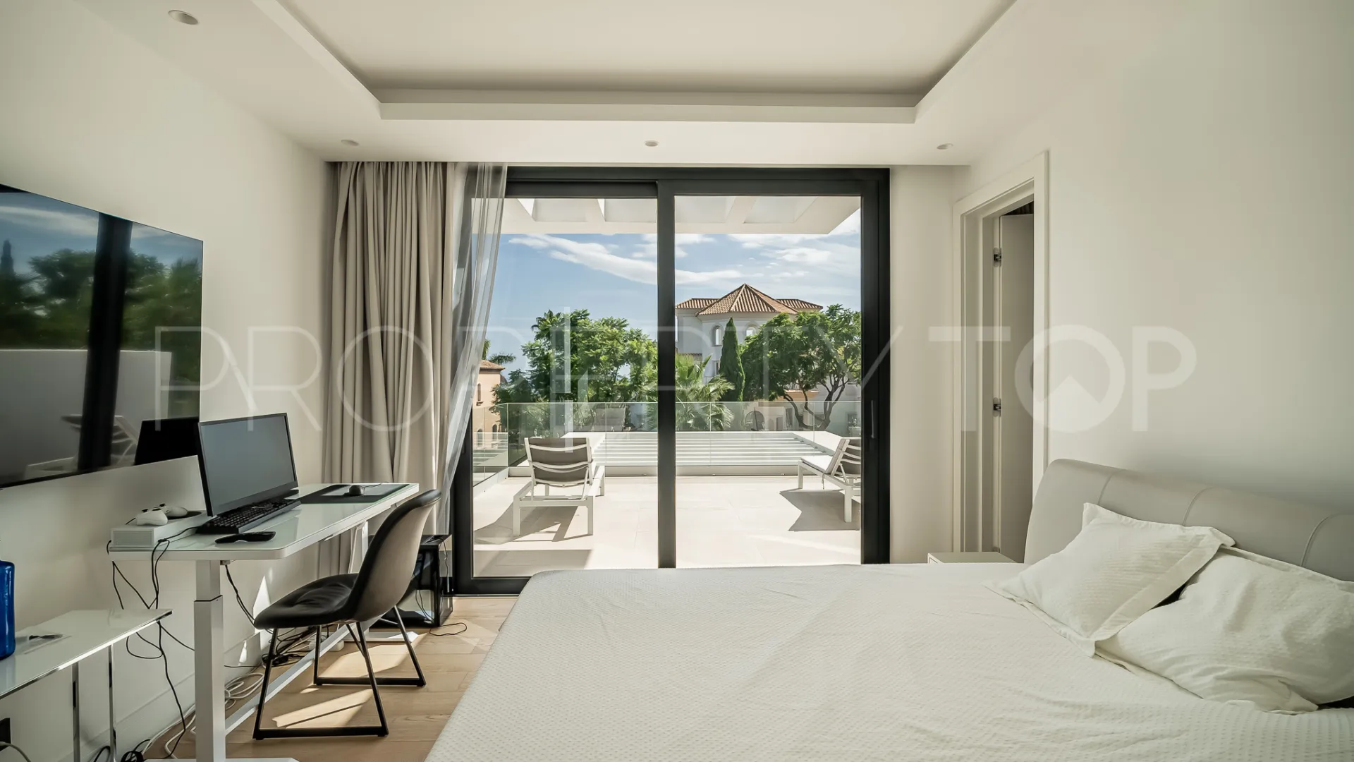 Los Flamingos, villa a la venta de 5 dormitorios