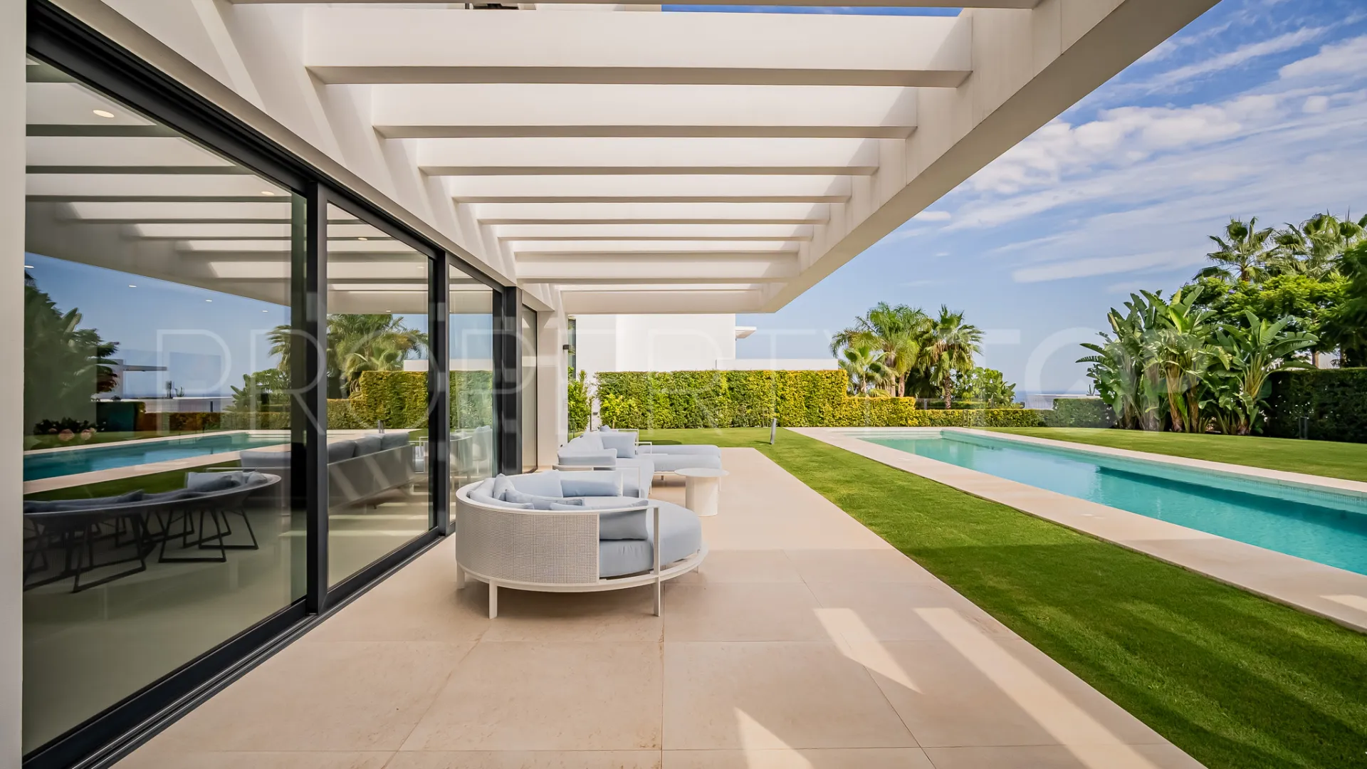 Los Flamingos, villa a la venta de 5 dormitorios