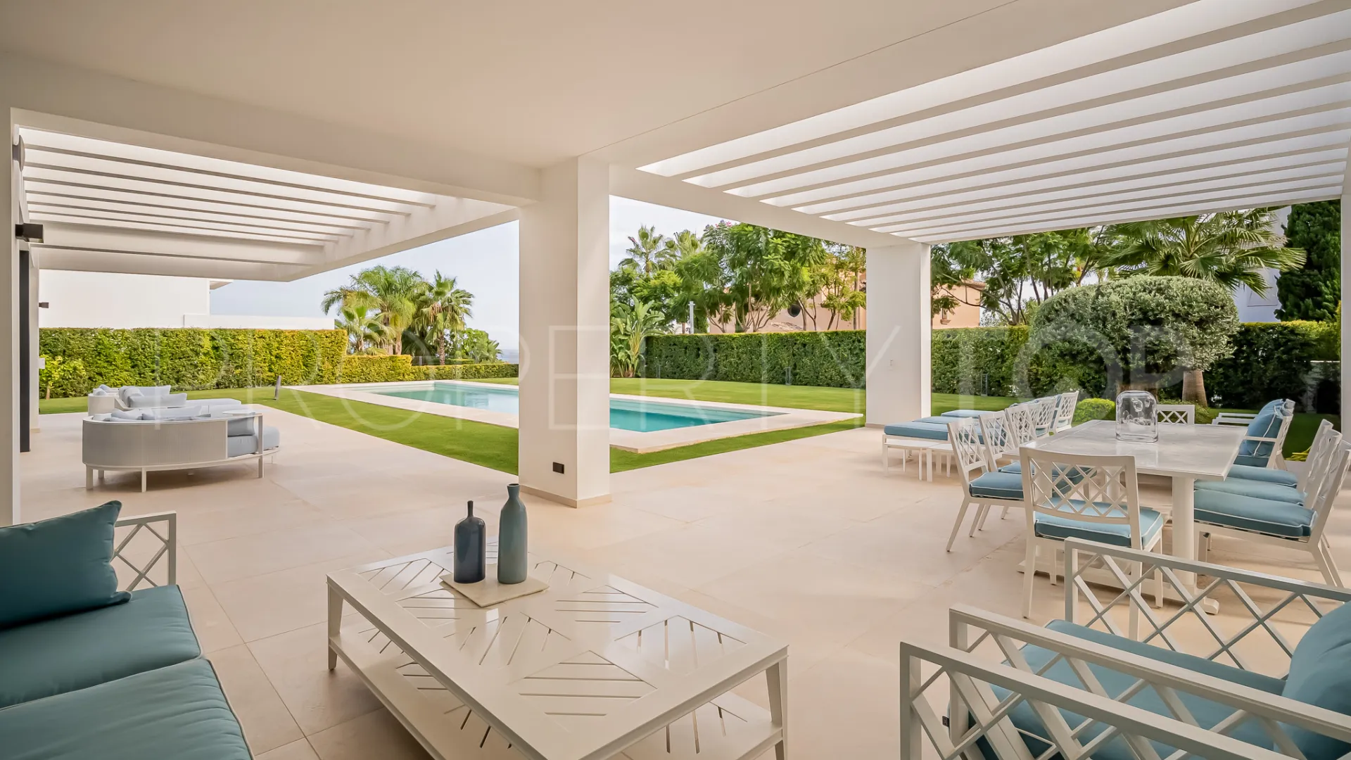 Los Flamingos, villa a la venta de 5 dormitorios