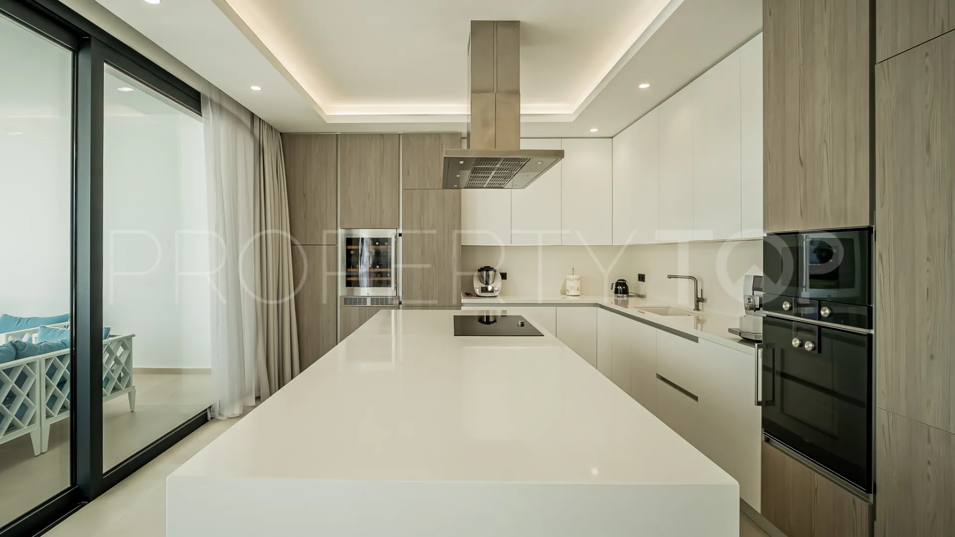 Los Flamingos, villa a la venta de 5 dormitorios