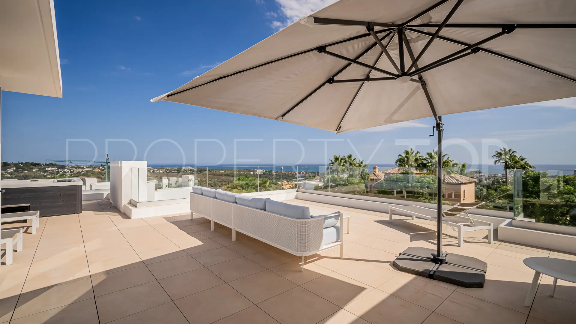 Los Flamingos, villa a la venta de 5 dormitorios
