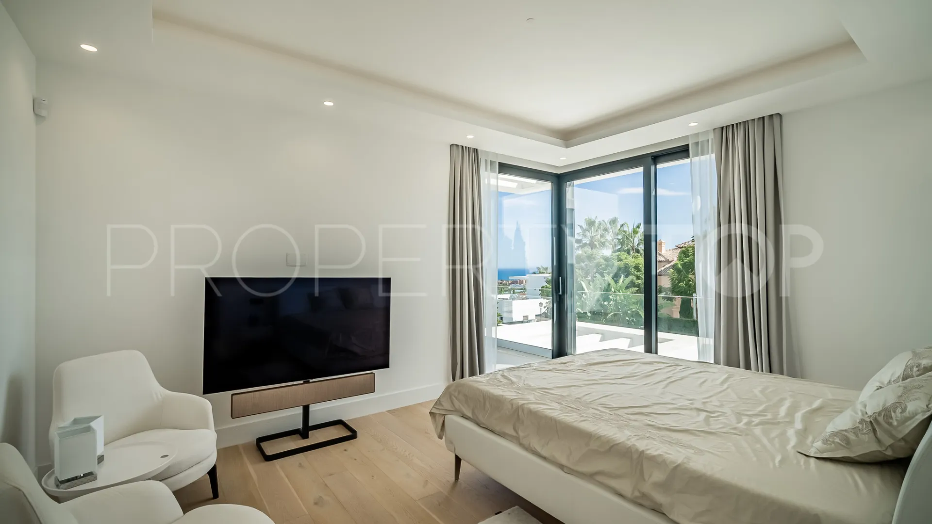 Los Flamingos, villa a la venta de 5 dormitorios