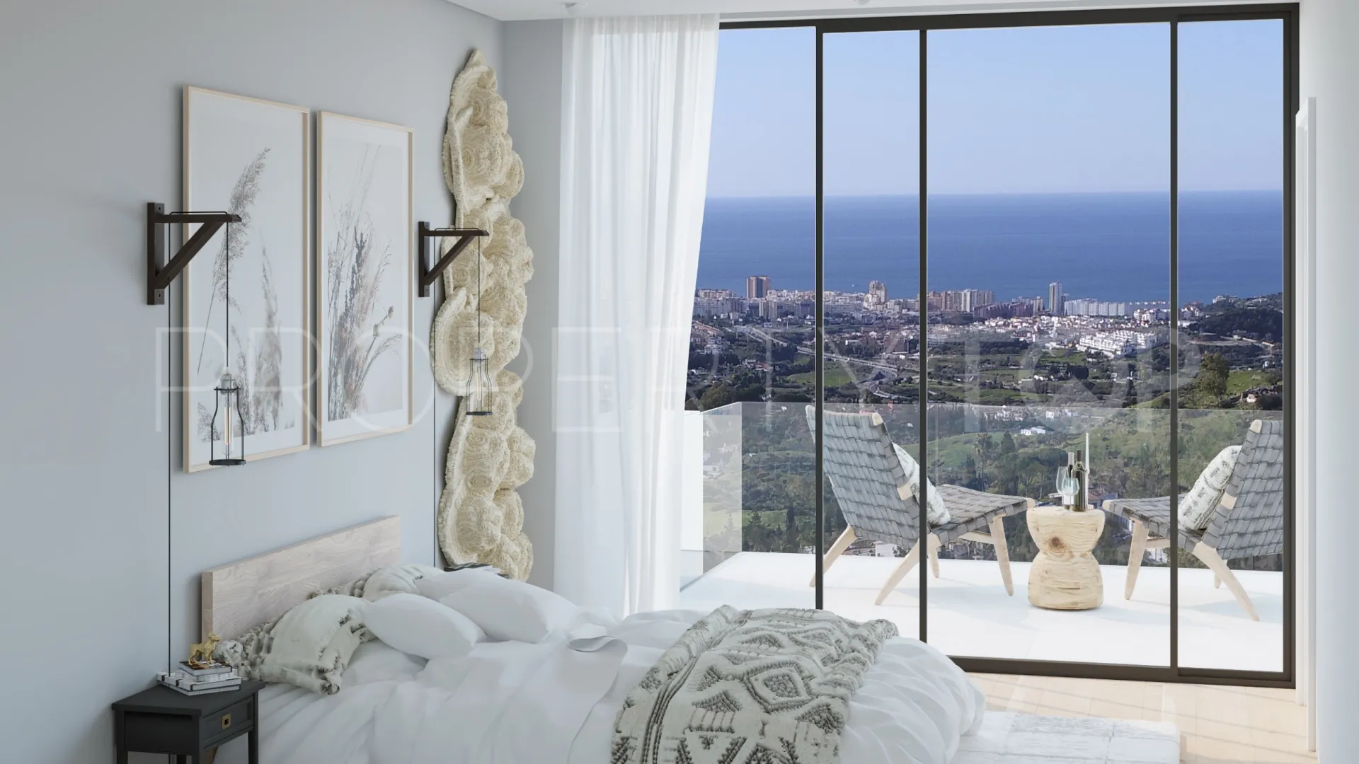 For sale villa in Mijas with 4 bedrooms