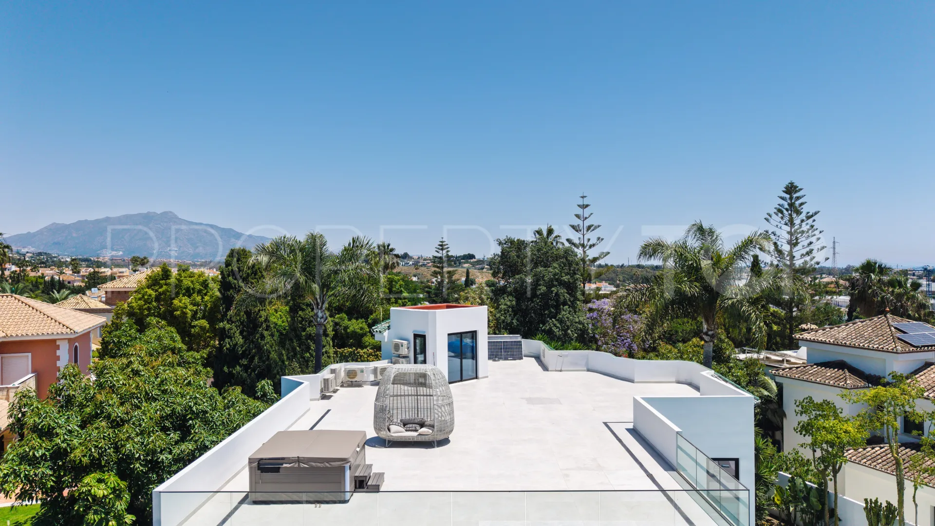 For sale Bel Air villa