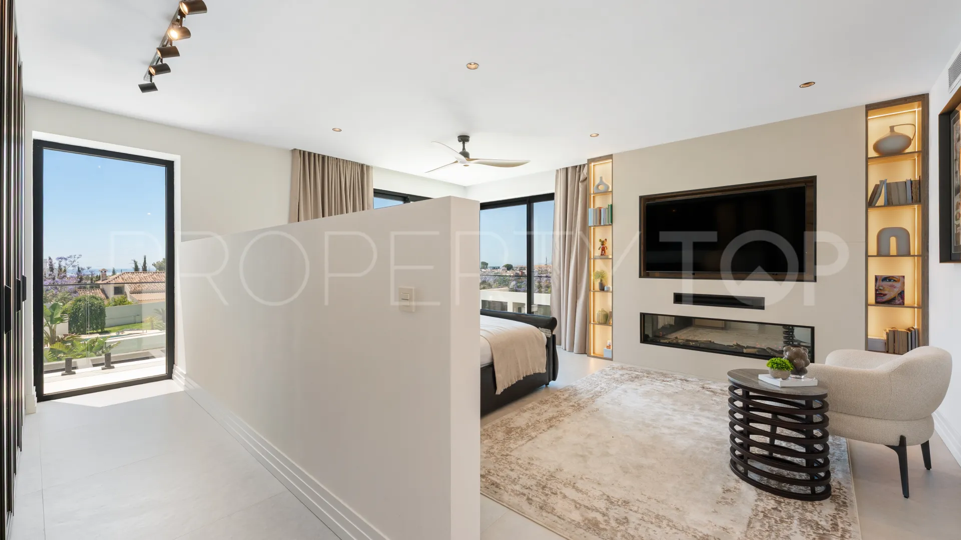 For sale Bel Air villa