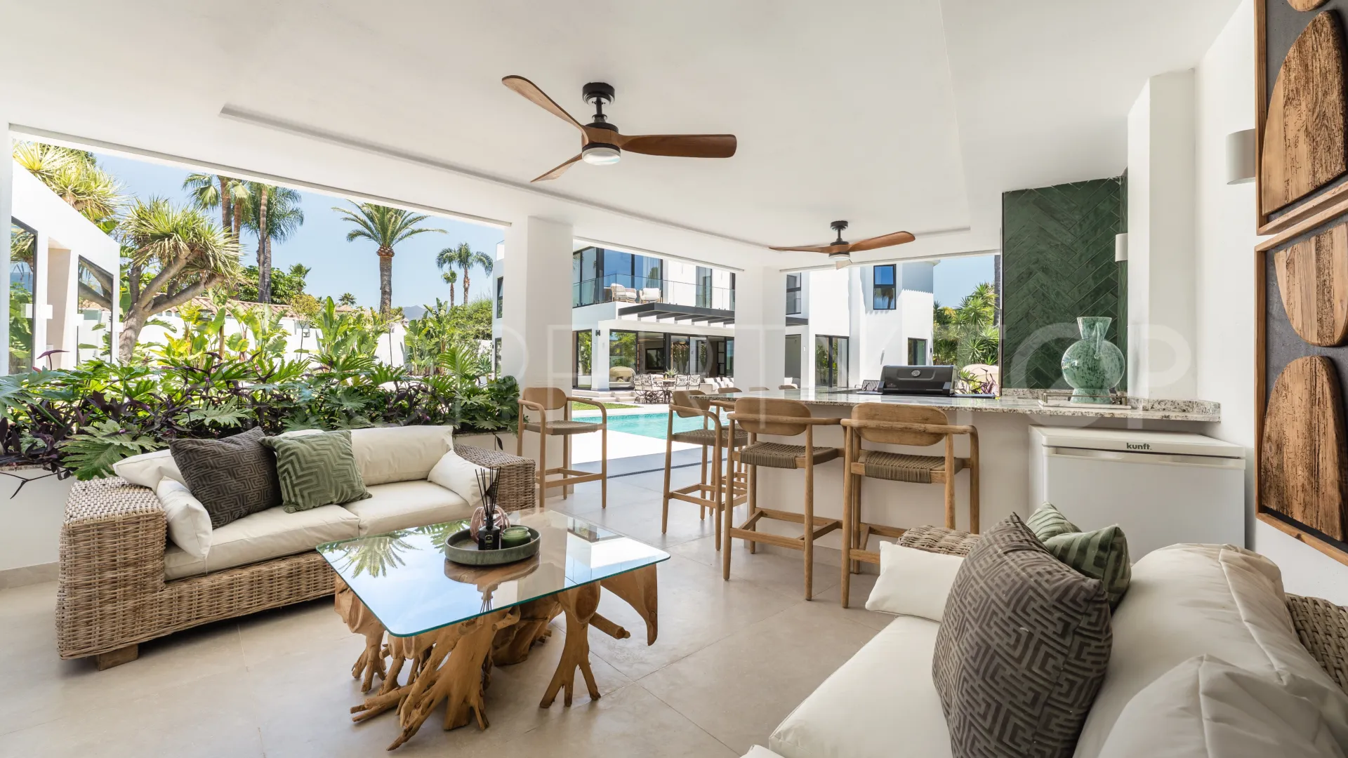 For sale Bel Air villa