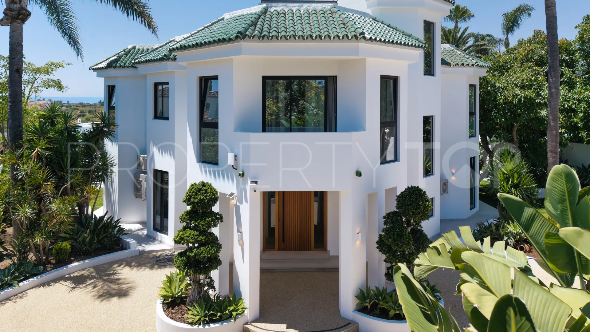 For sale Bel Air villa