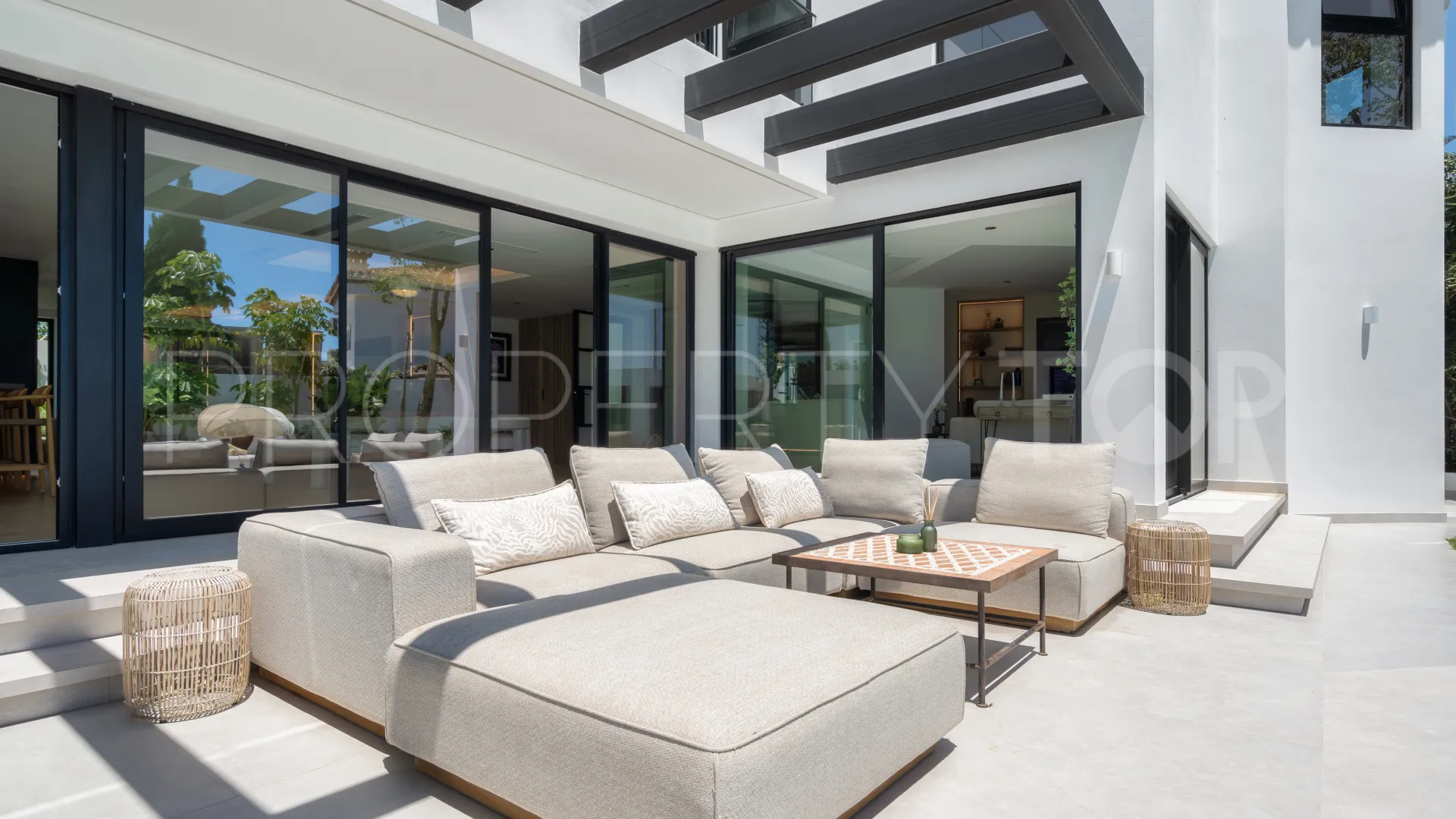 For sale Bel Air villa