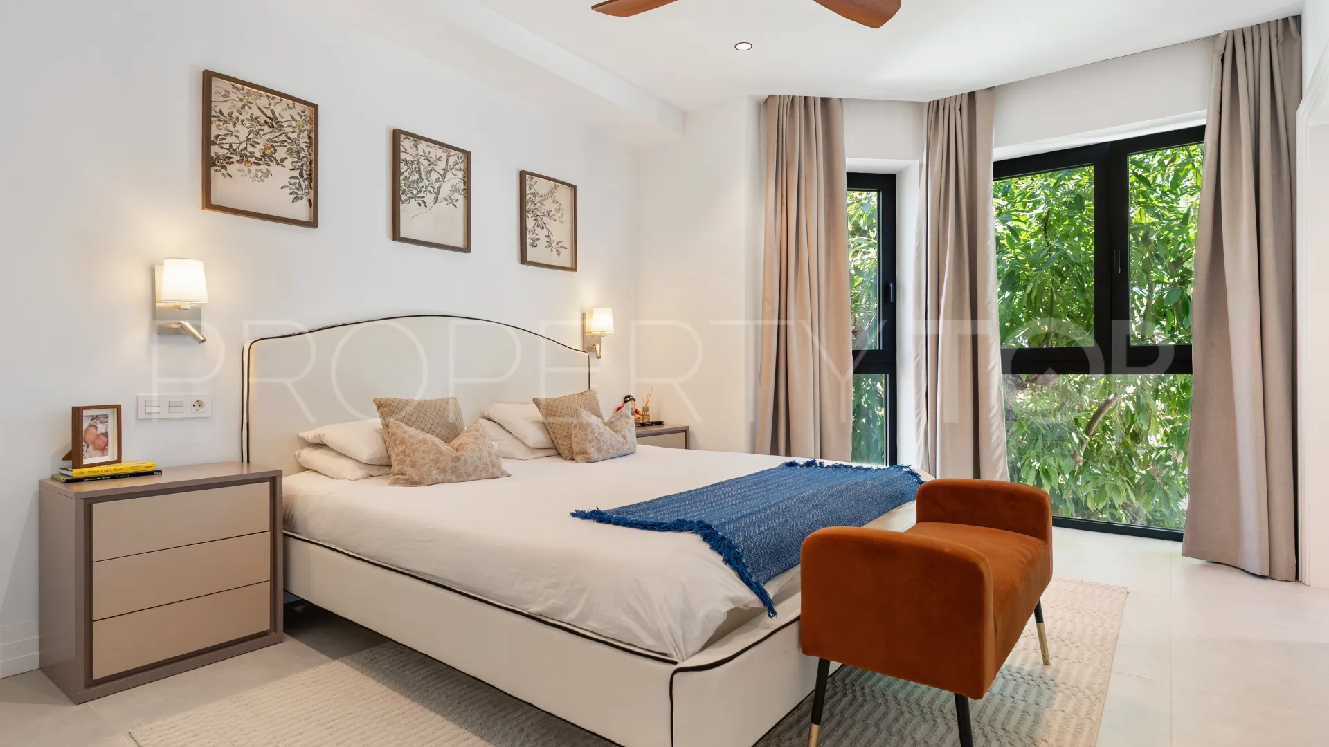 For sale Bel Air villa