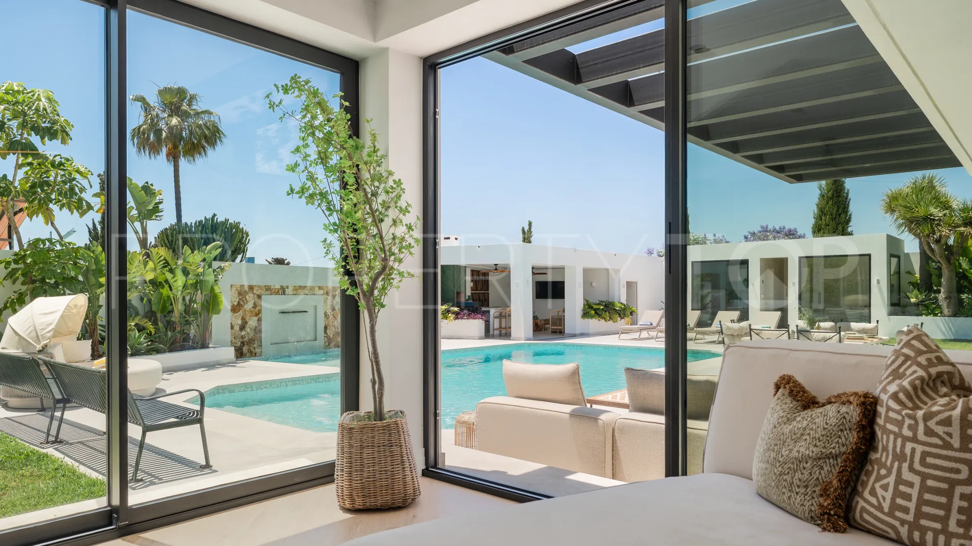 For sale Bel Air villa
