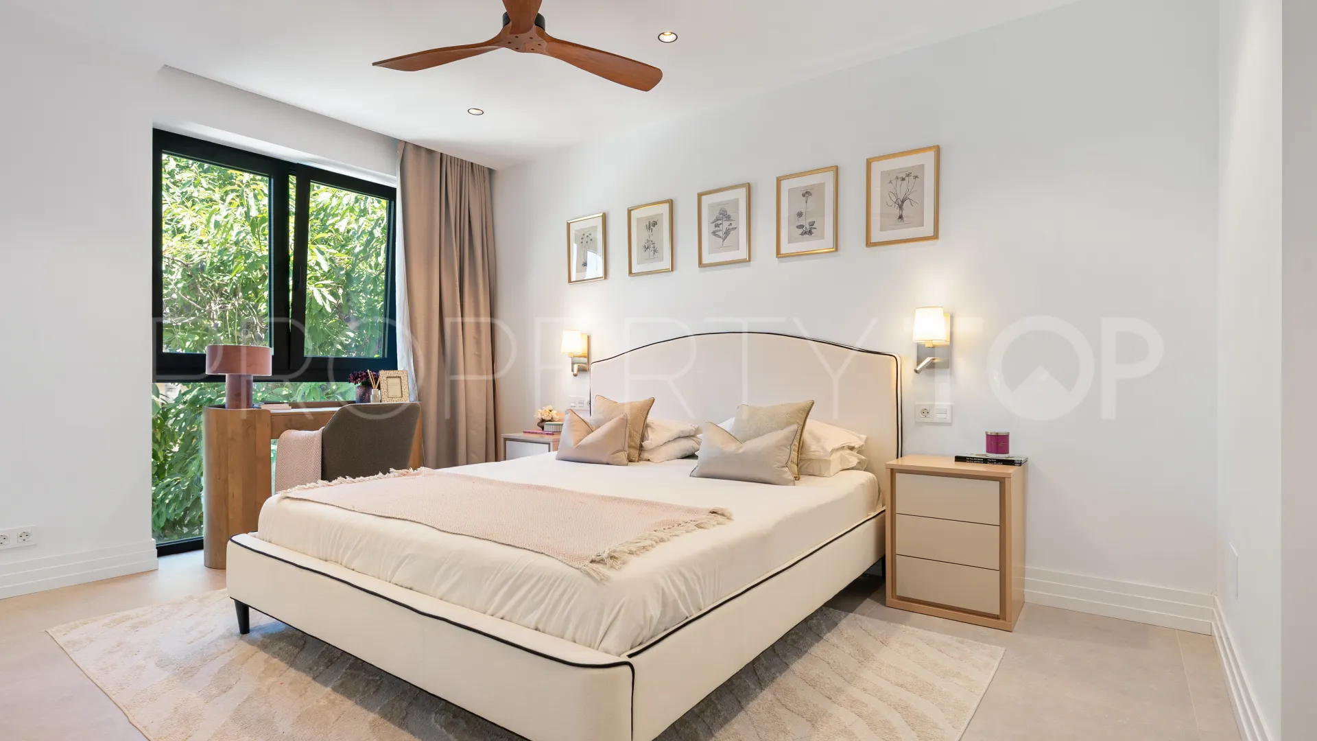 For sale Bel Air villa