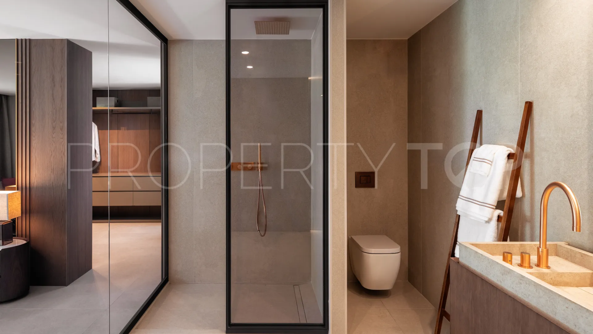 3 bedrooms Marbella Golden Mile duplex penthouse for sale