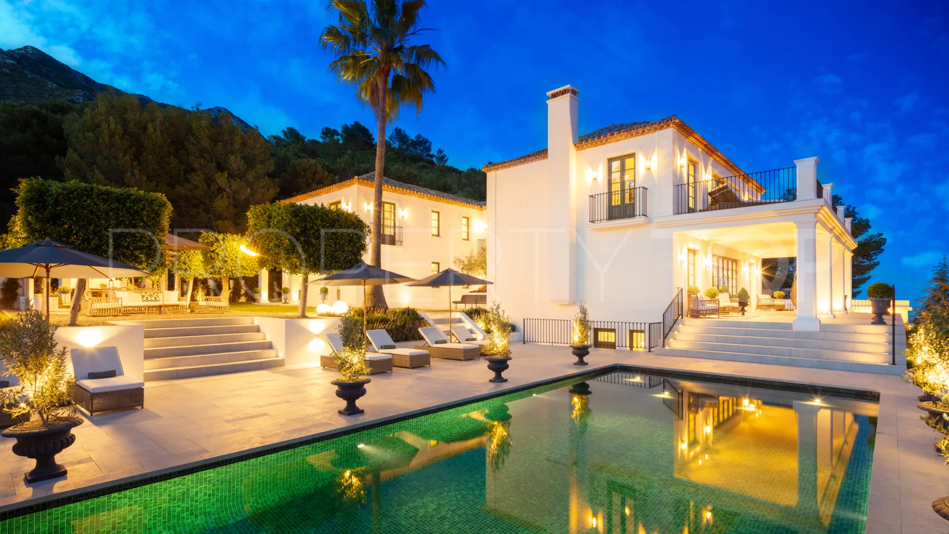 Buy Sierra Blanca 6 bedrooms villa